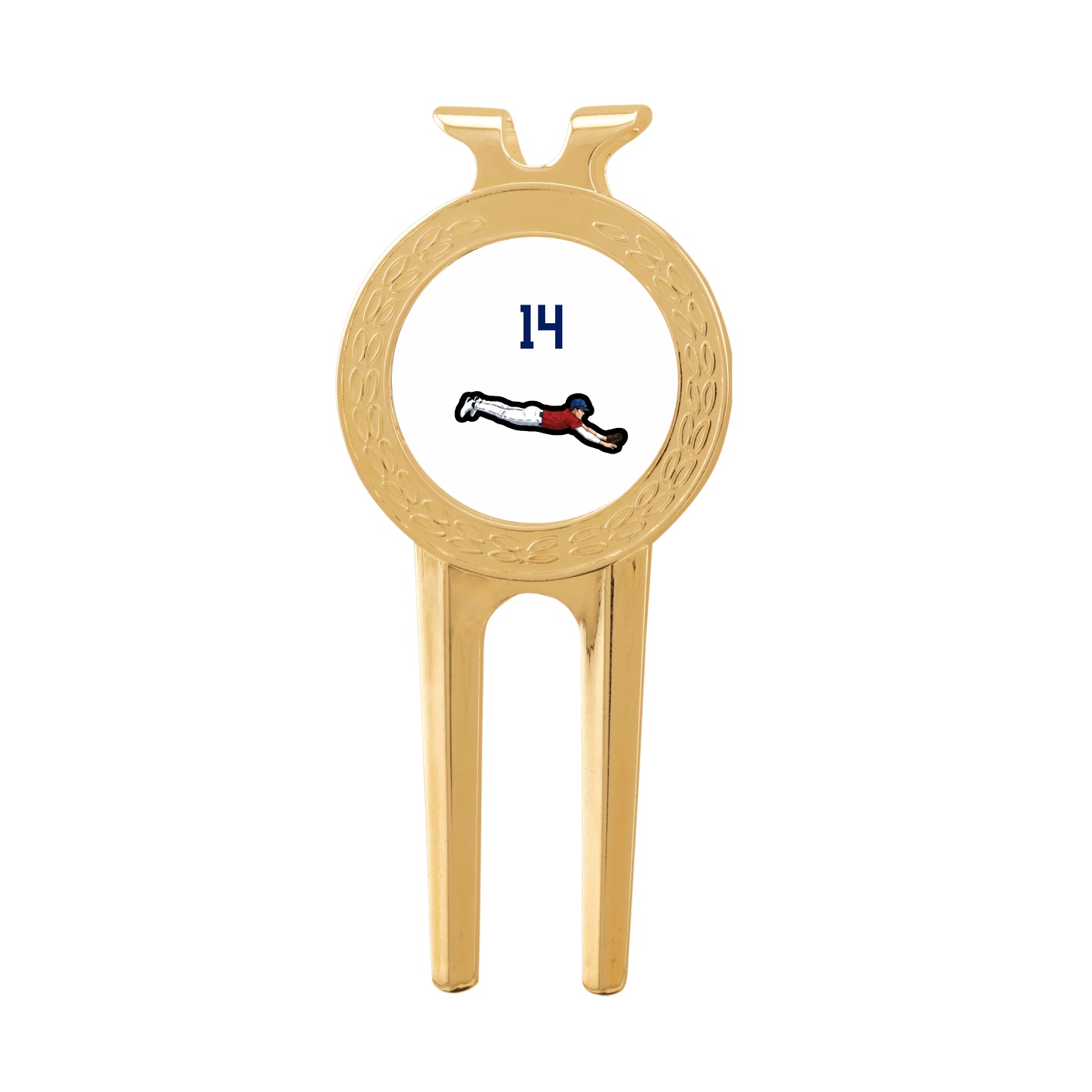 Divot Tool with Ball Marker