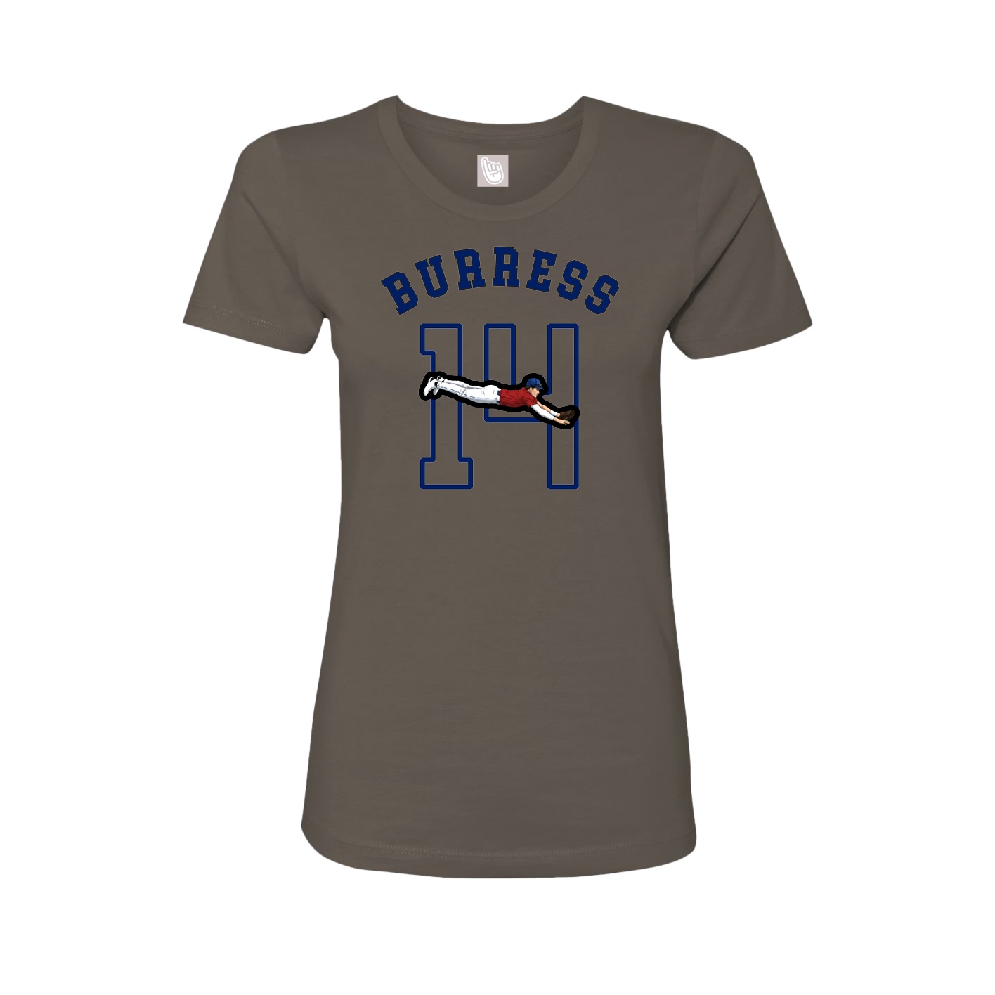 NIL Club Womens Tee