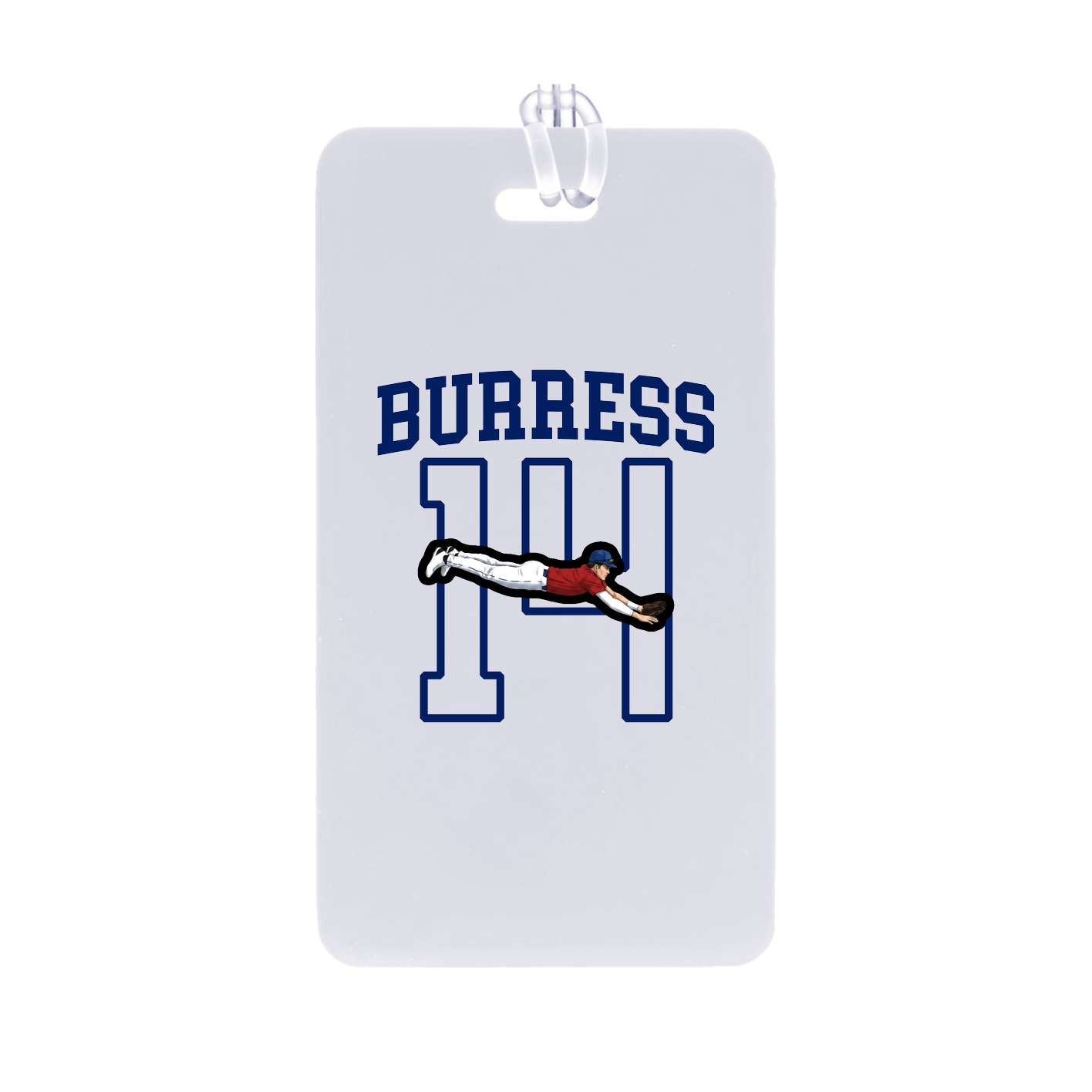 Identity Bag Tag