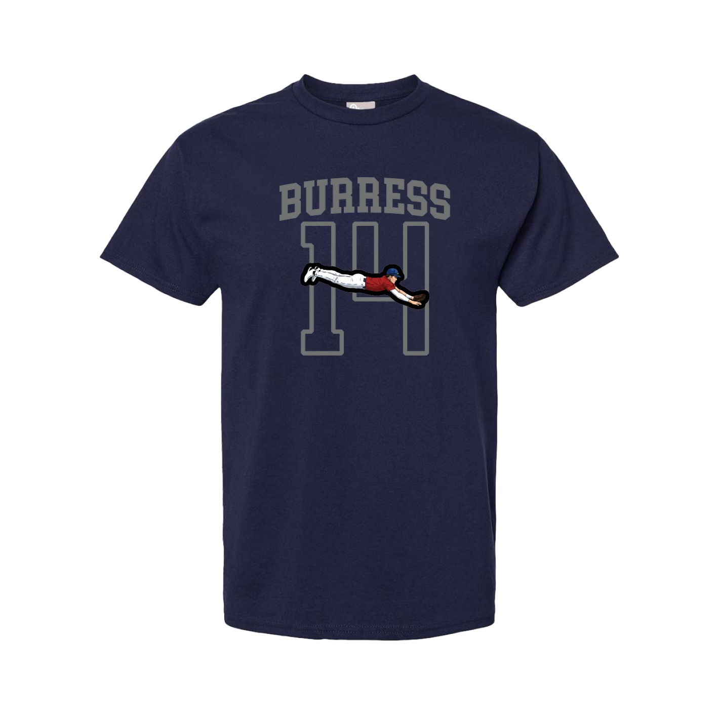 Tee — Shirsey in Navy