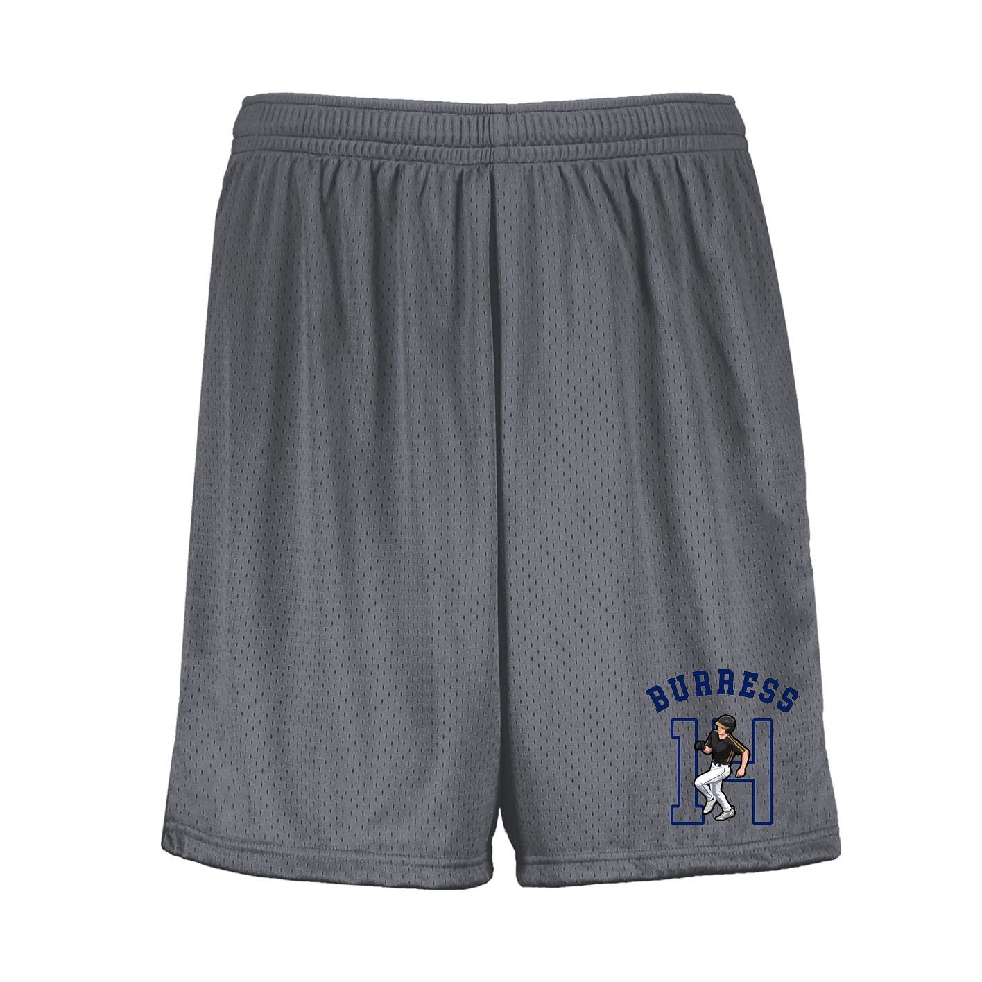 Shorts — Shirsey Arch in Grey