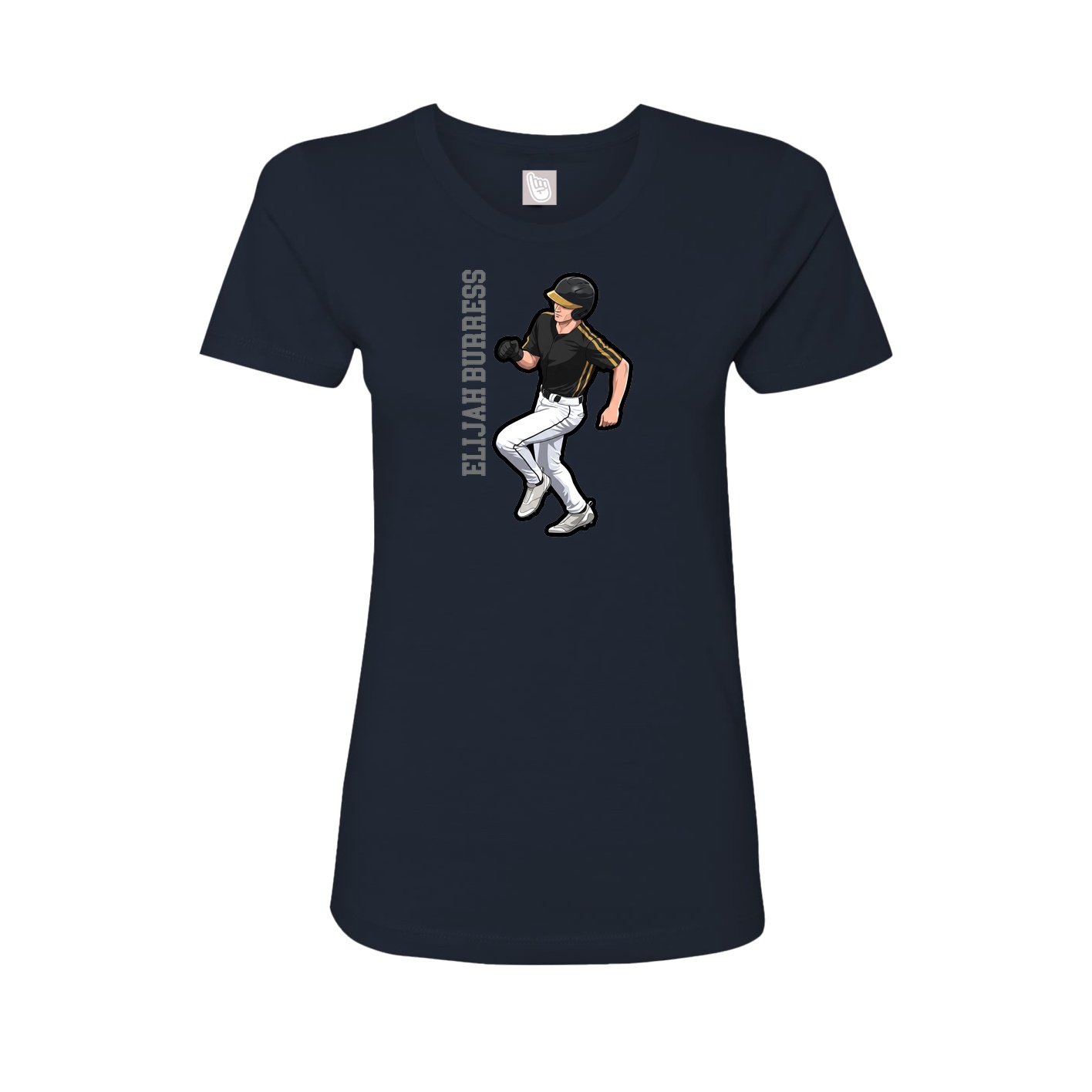 NIL Club Womens Tee