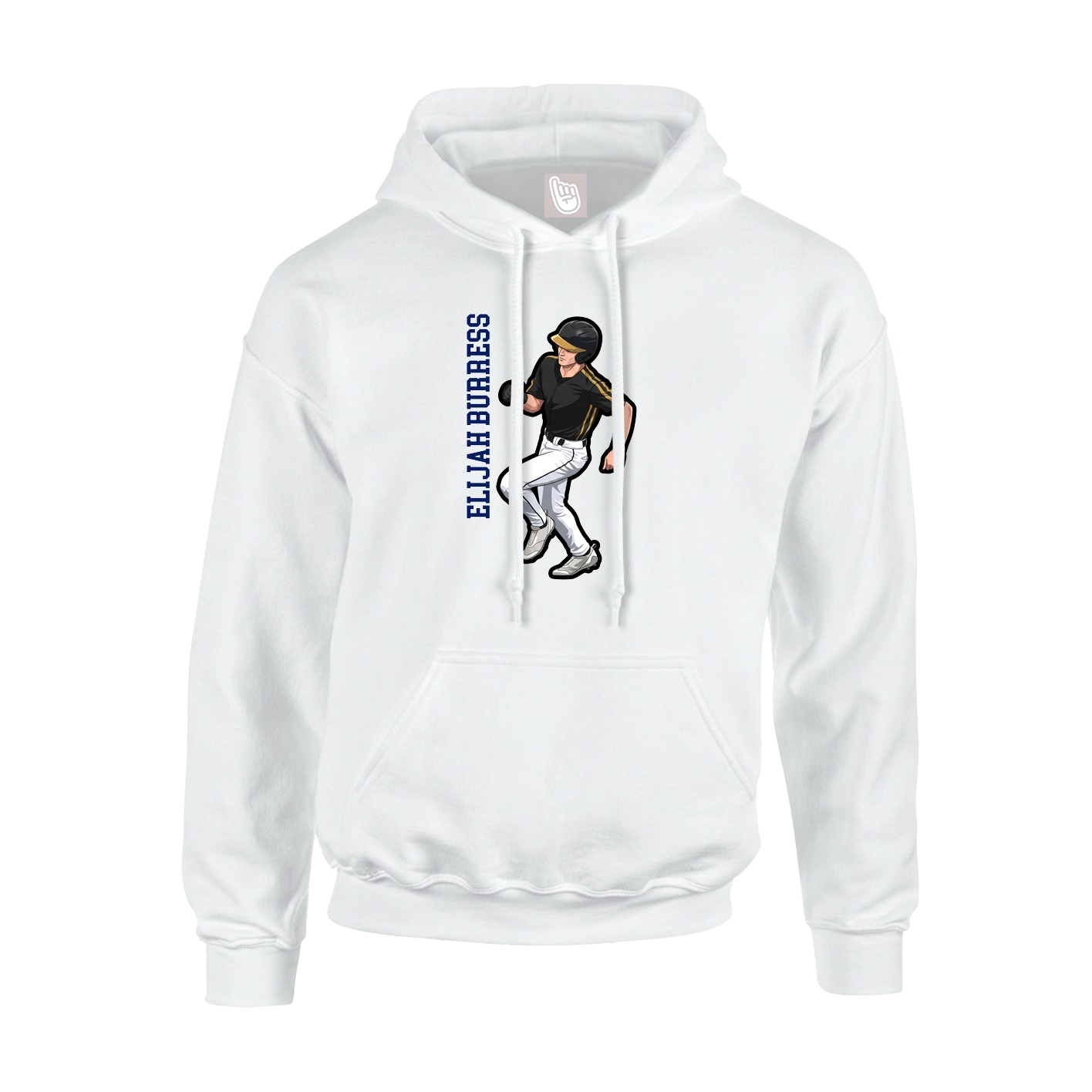 NIL Club Hoodie