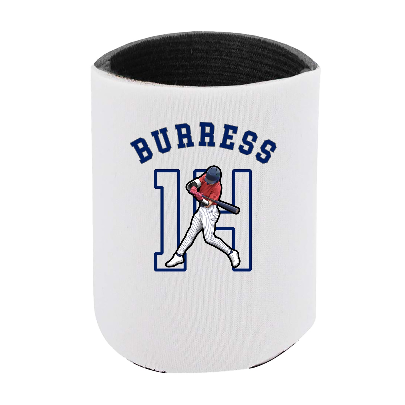 Can Holder — Shirsey Arch in White