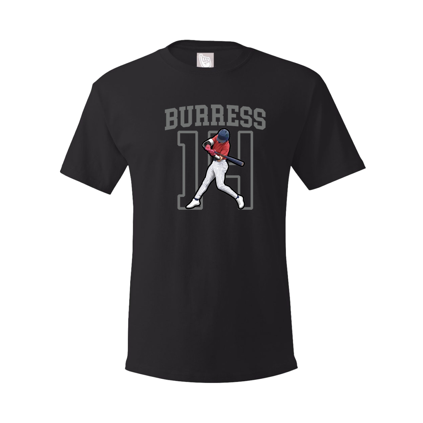 Tee — Shirsey in Black