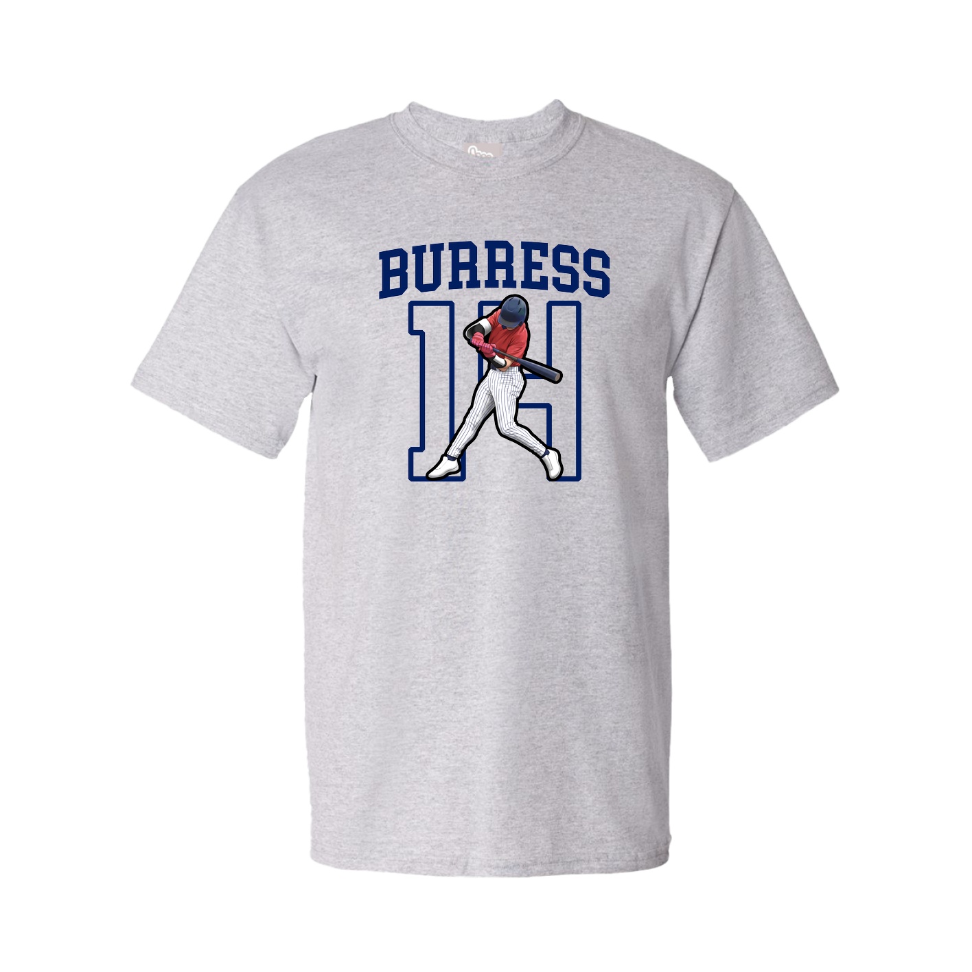 Youth Tee — Shirsey in Grey