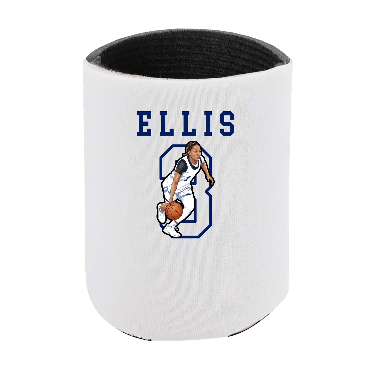 Can Holder — Shirsey in White