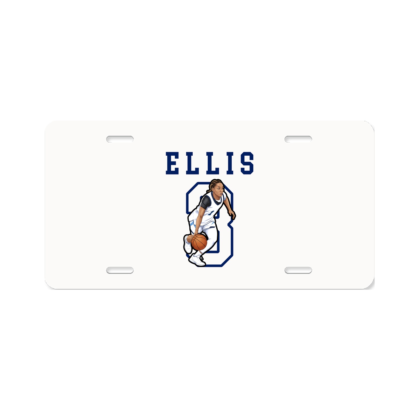 License Plate