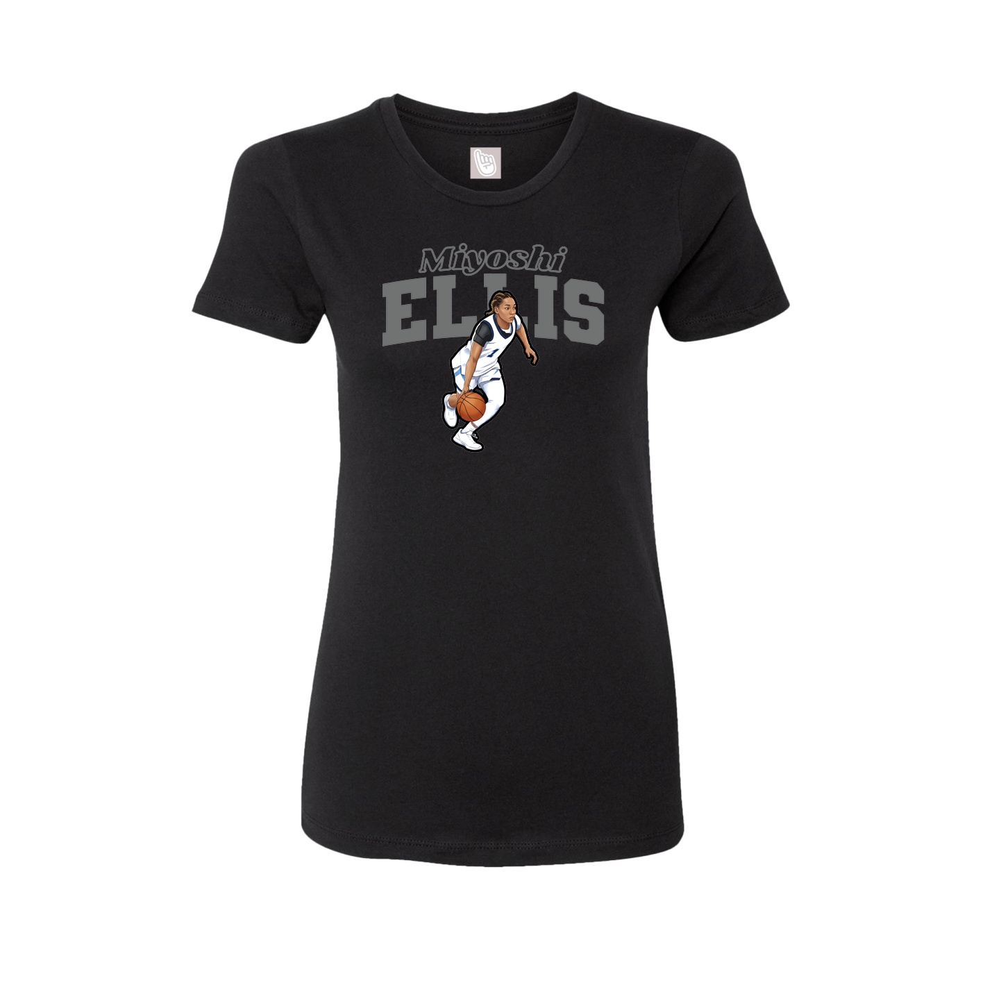 Fitted Women's Tee