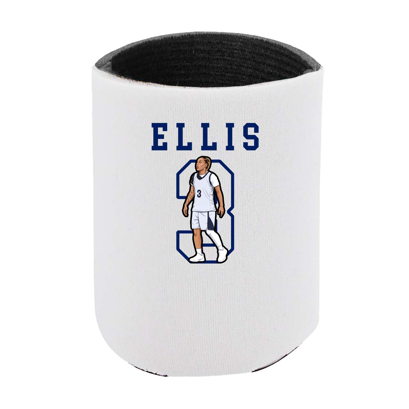 Can Holder — Shirsey in White