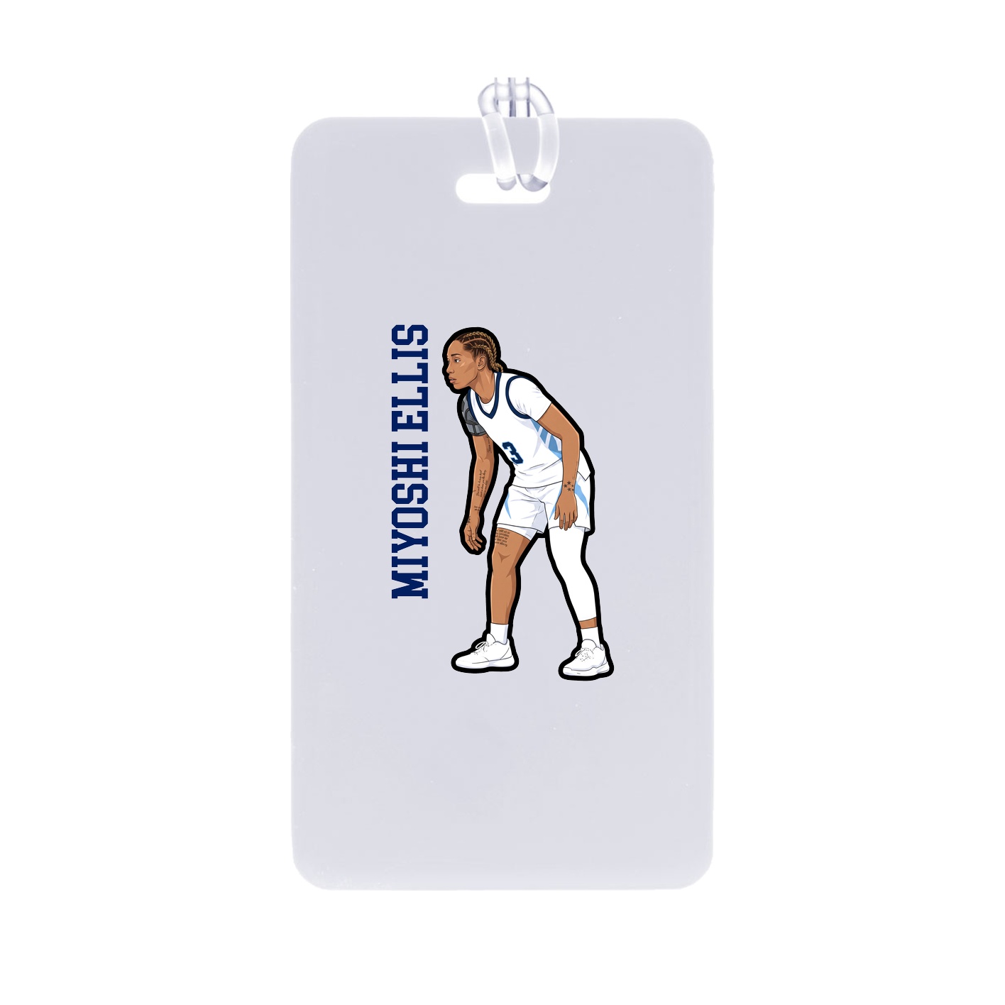 Bag Tag