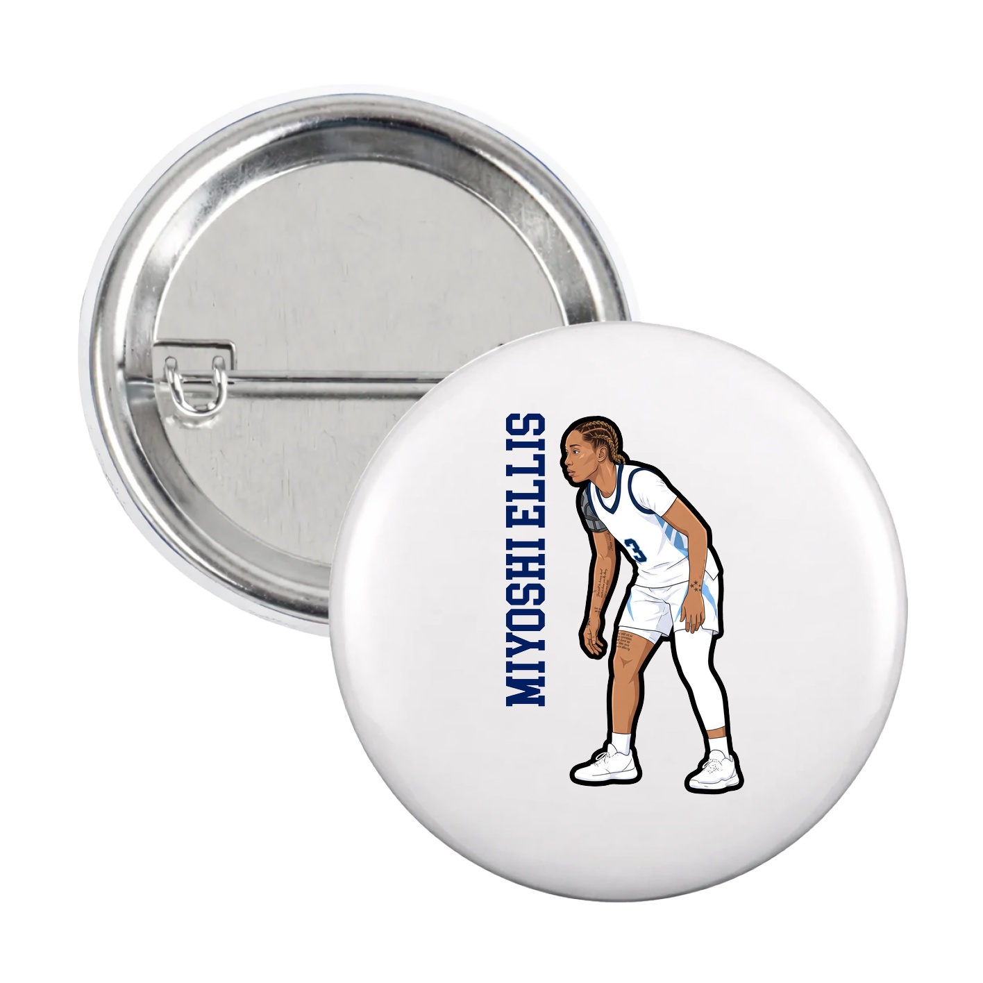Game Day Button