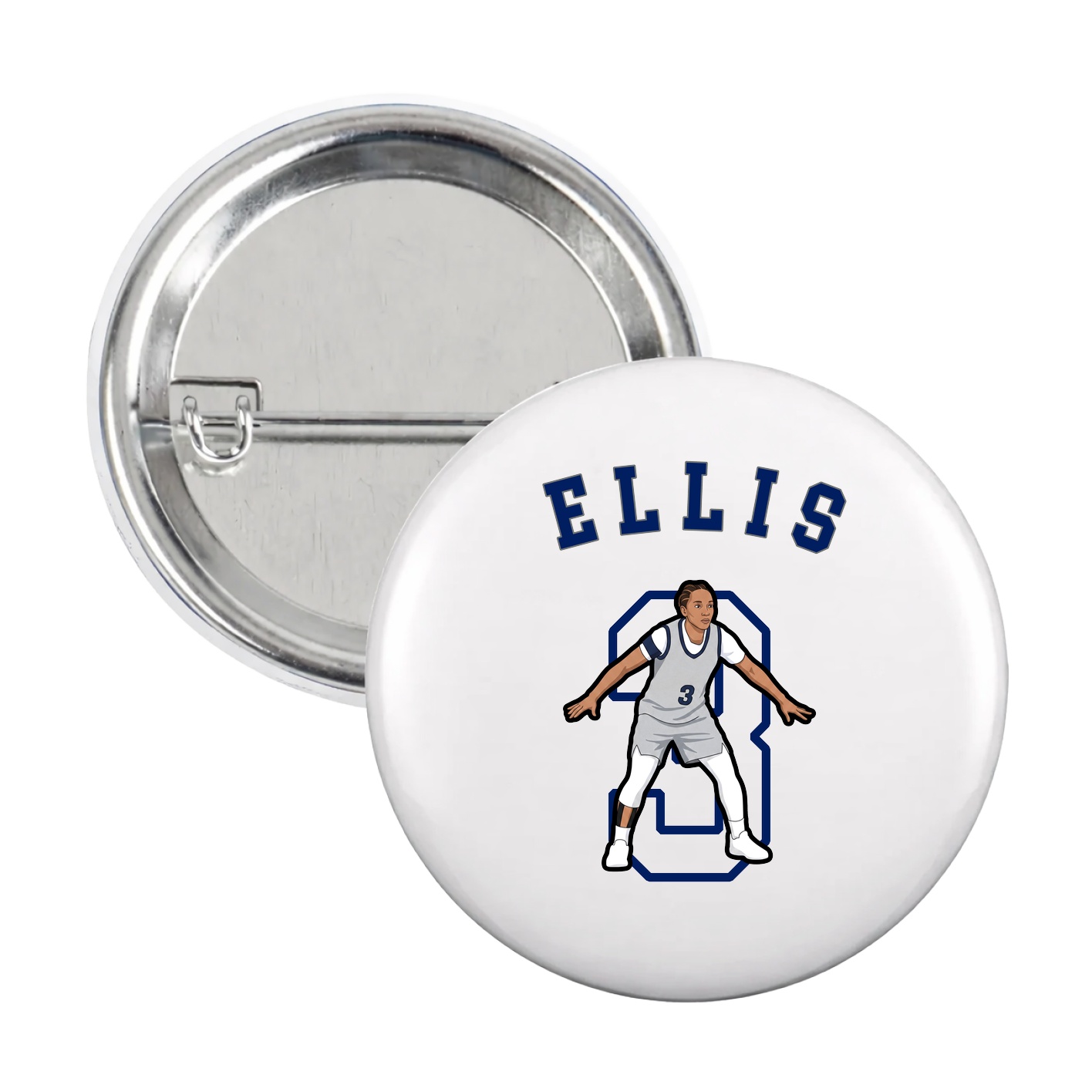 Game Day Button