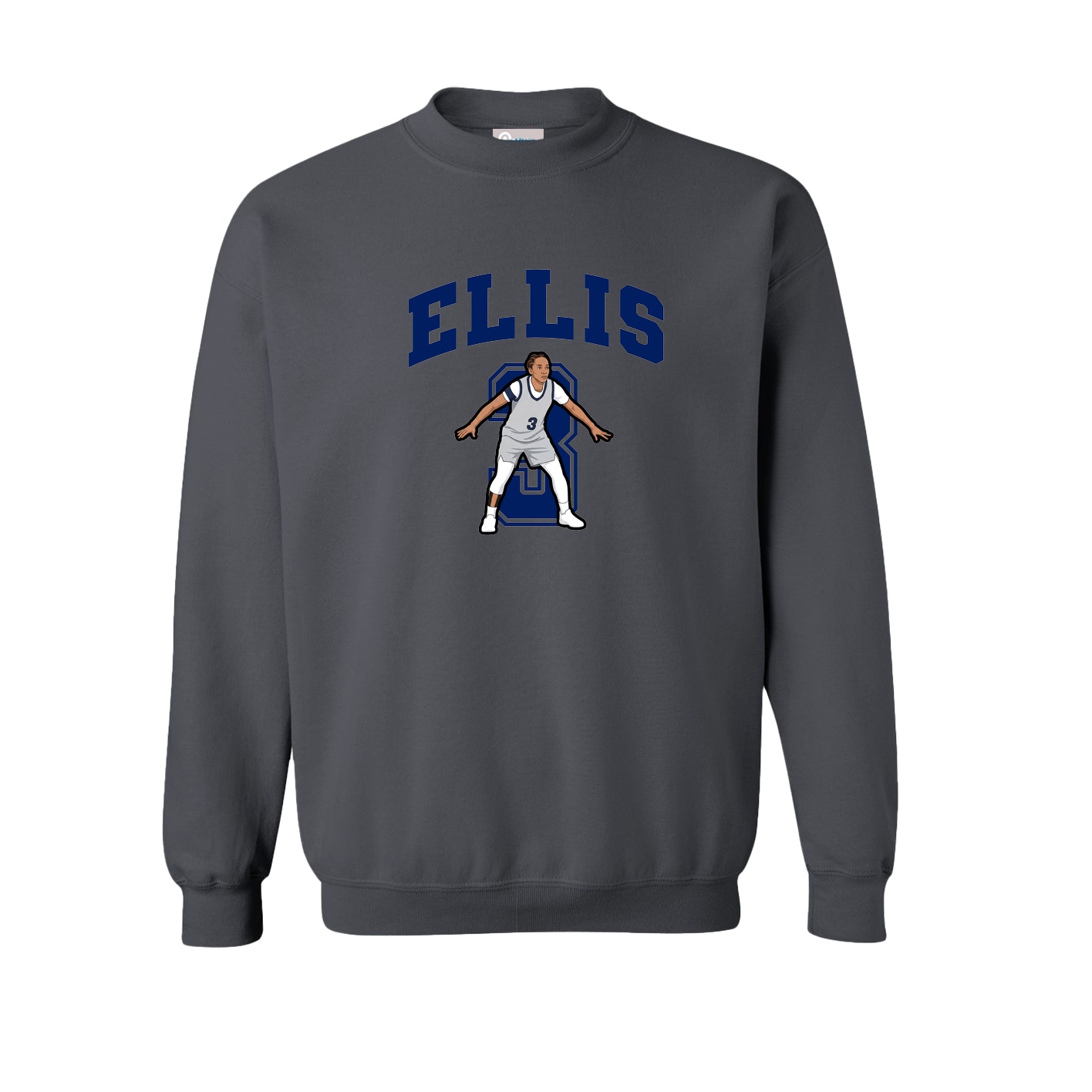 Fleece Crew