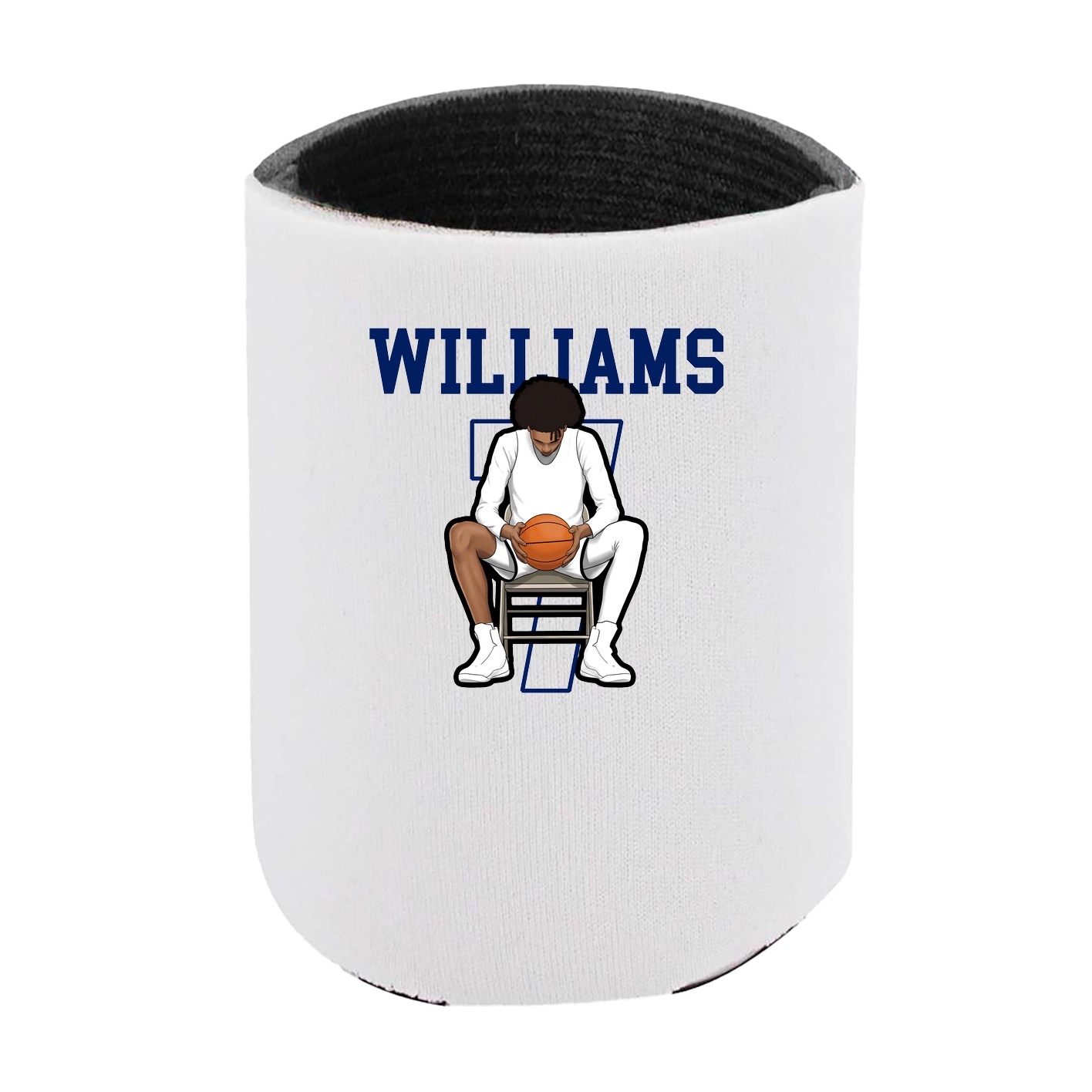 Can Holder — Shirsey in White