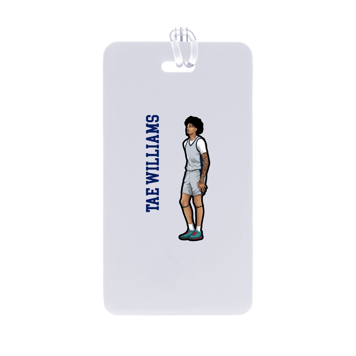 Bag Tag