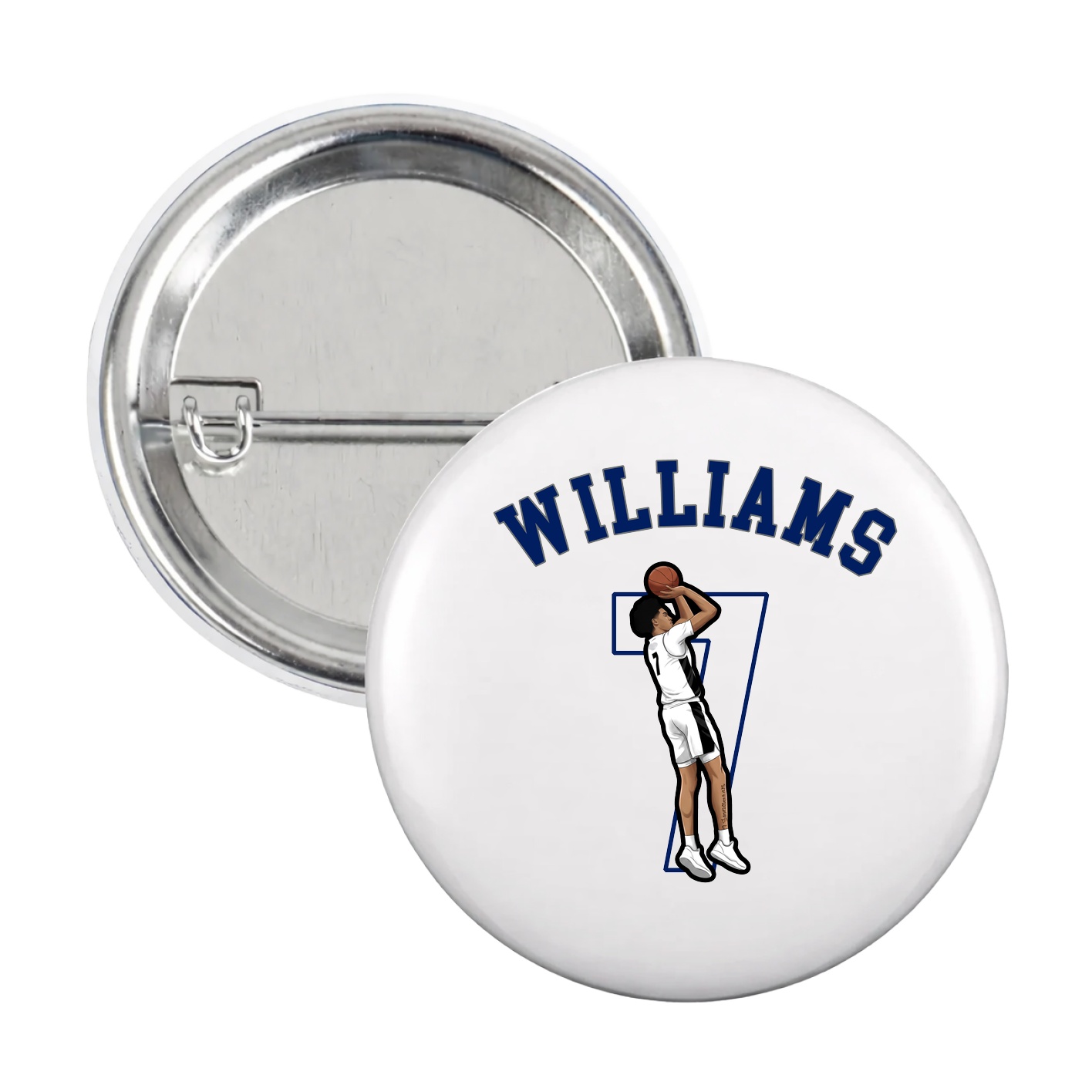 Game Day Button