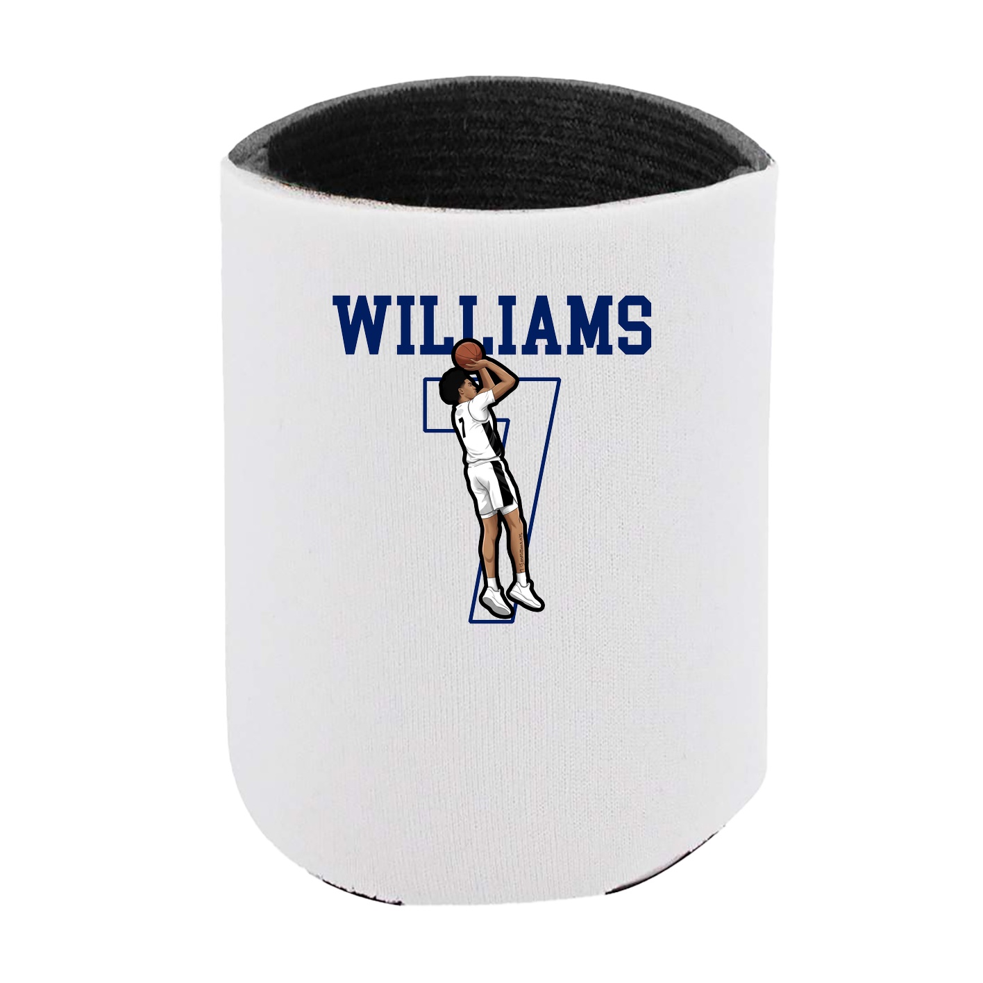 Can Holder — Shirsey in White