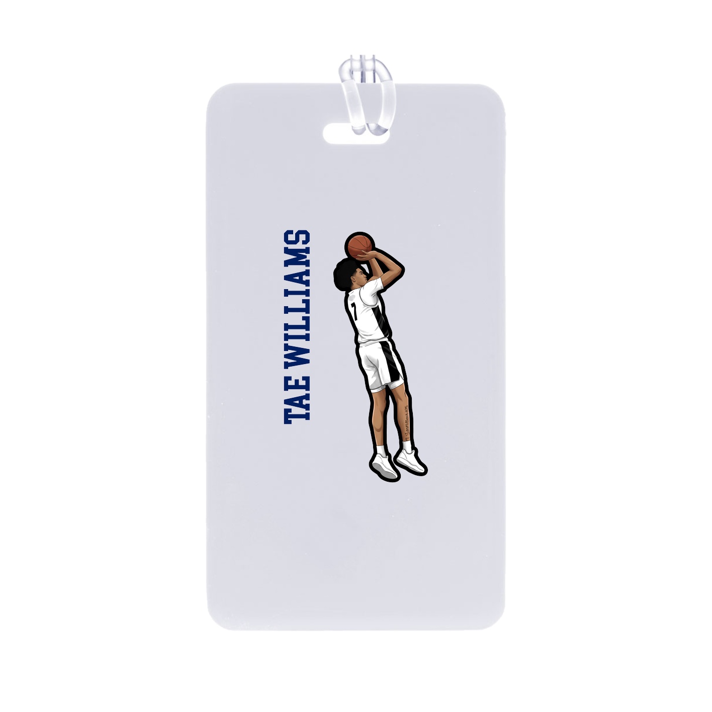 Bag Tag