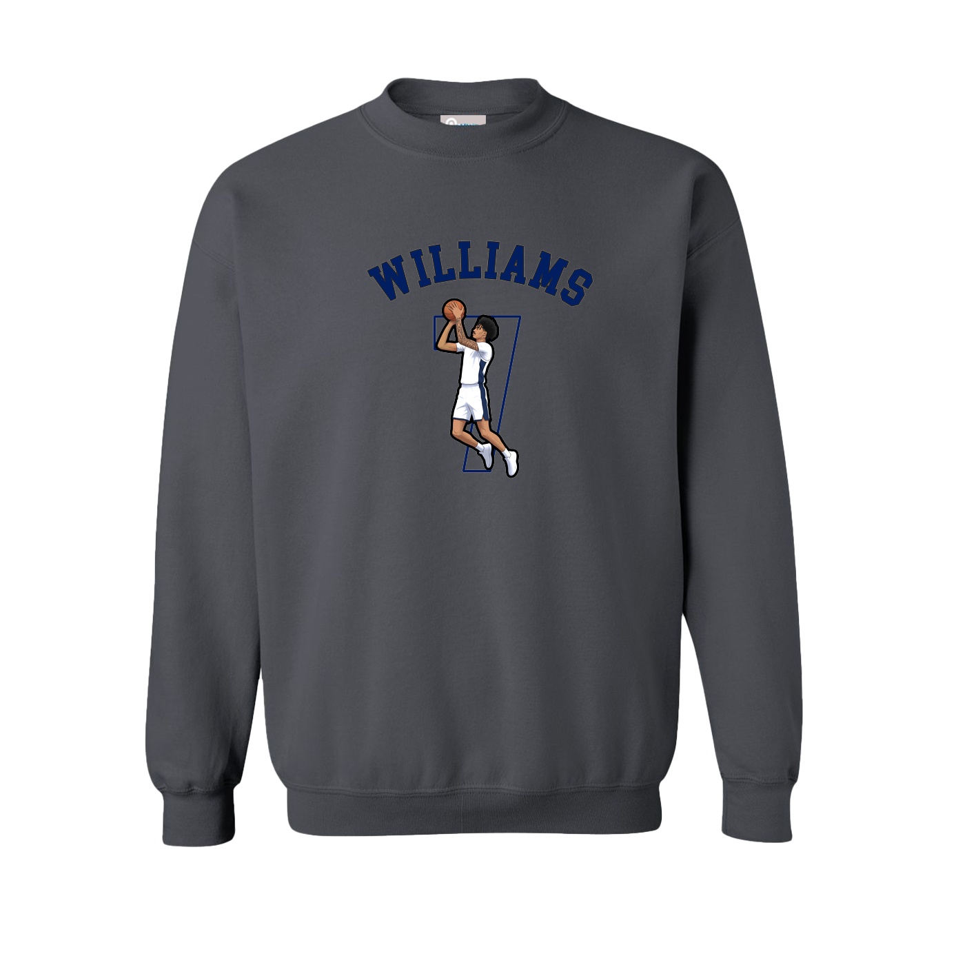 Fleece Crew