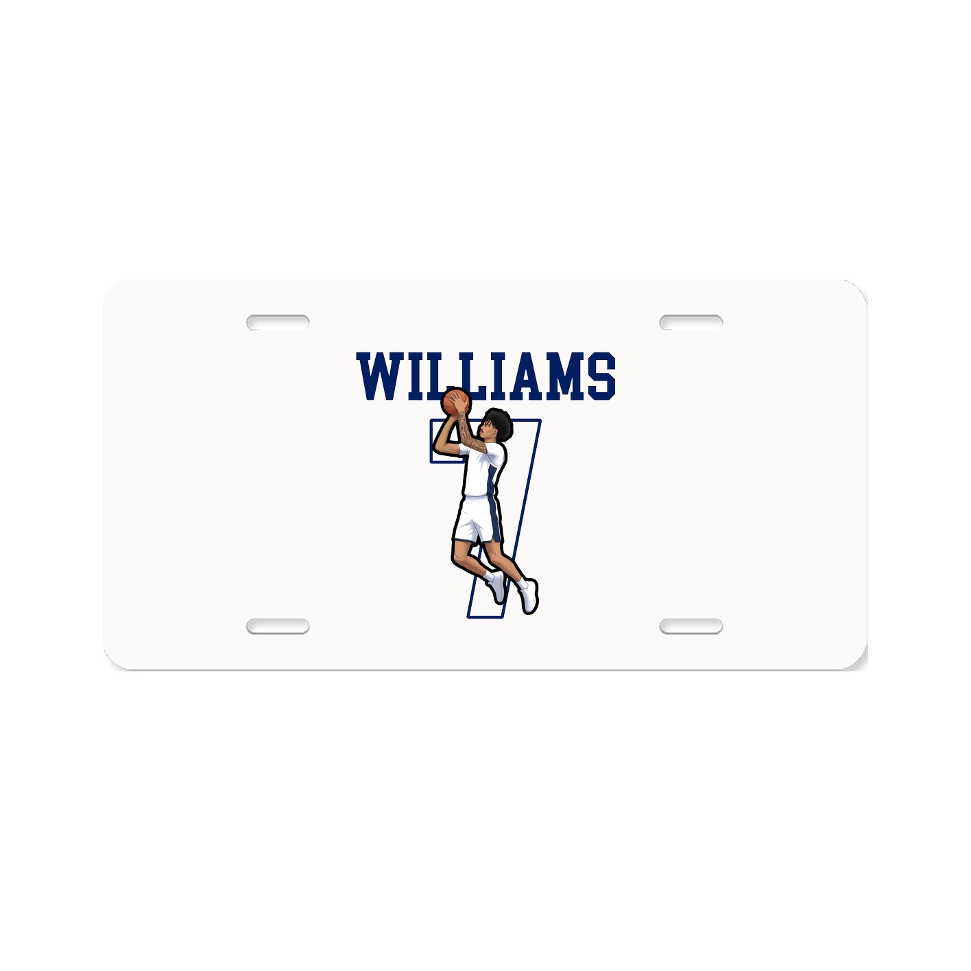 License Plate