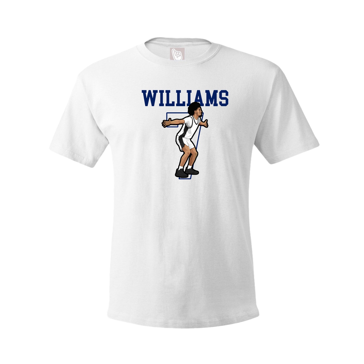 Tee — Shirsey in White