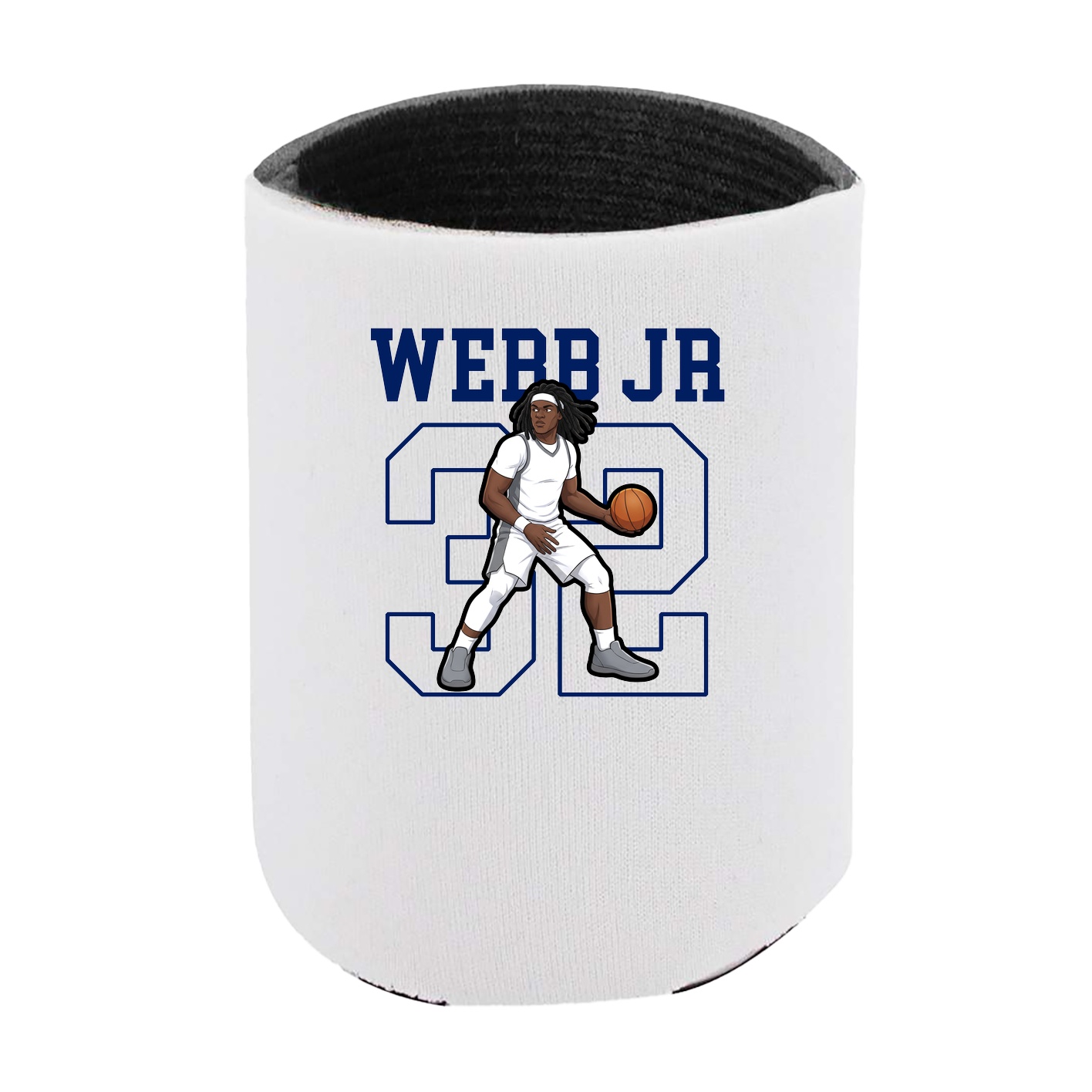 Can Holder — Shirsey in White