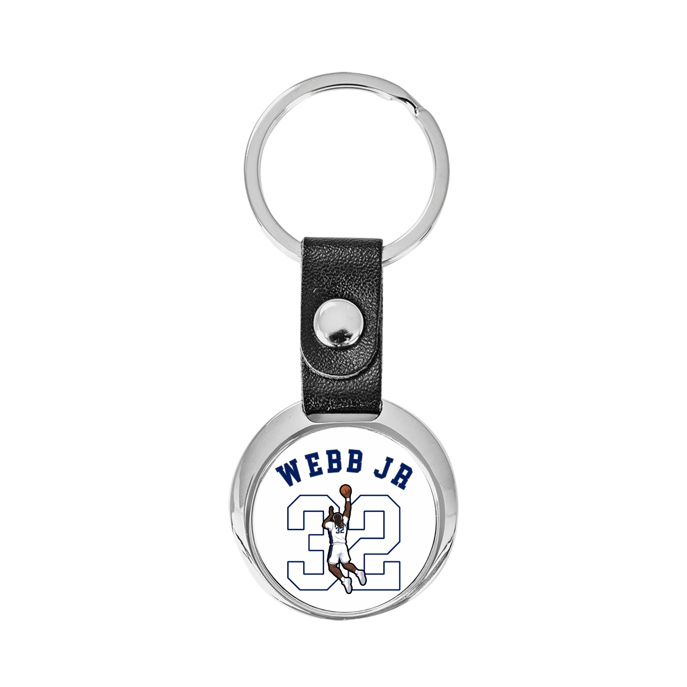 Key Chain — Shirsey Arch in Classic
