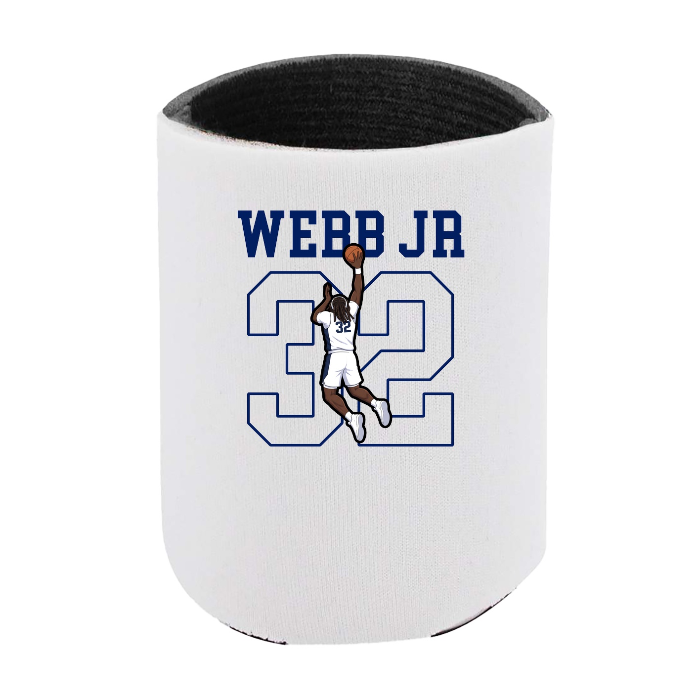Can Holder — Shirsey in White