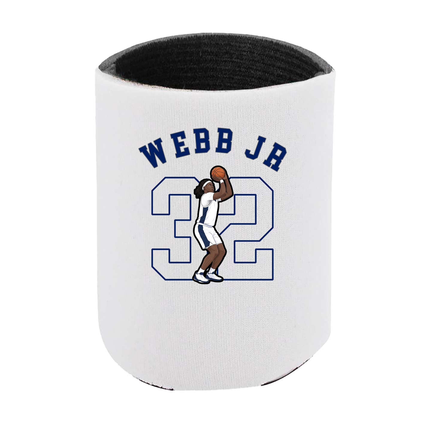 Can Holder — Shirsey Arch in White