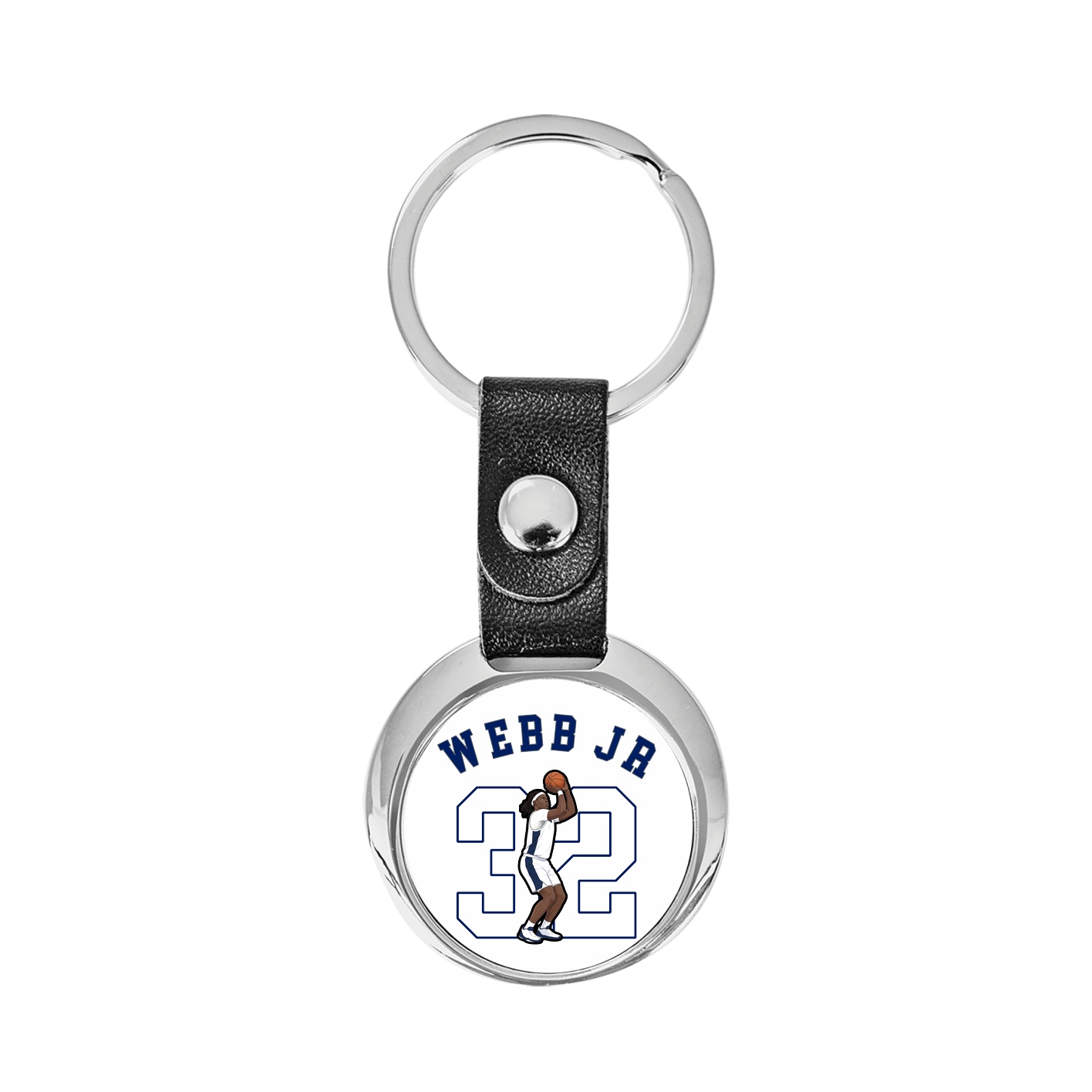 Key Chain — Shirsey Arch in Classic