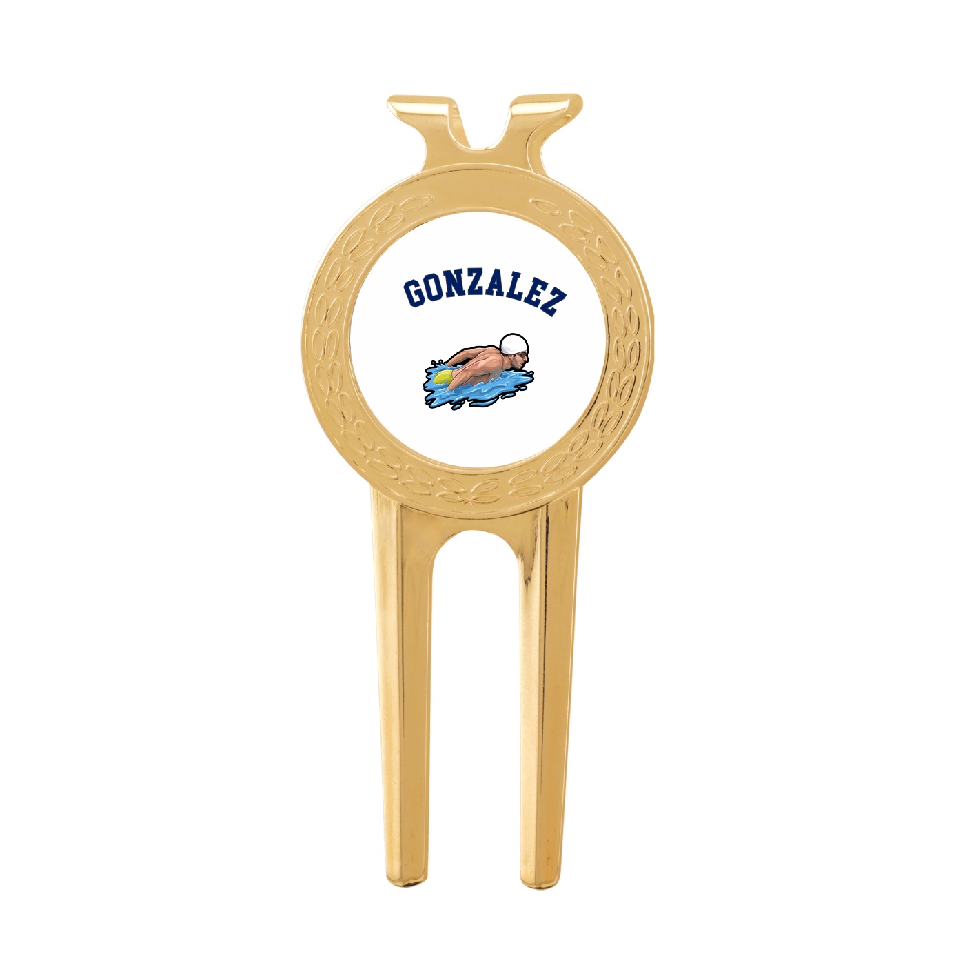 Divot Tool with Ball Marker — Shirsey Arch in Classic