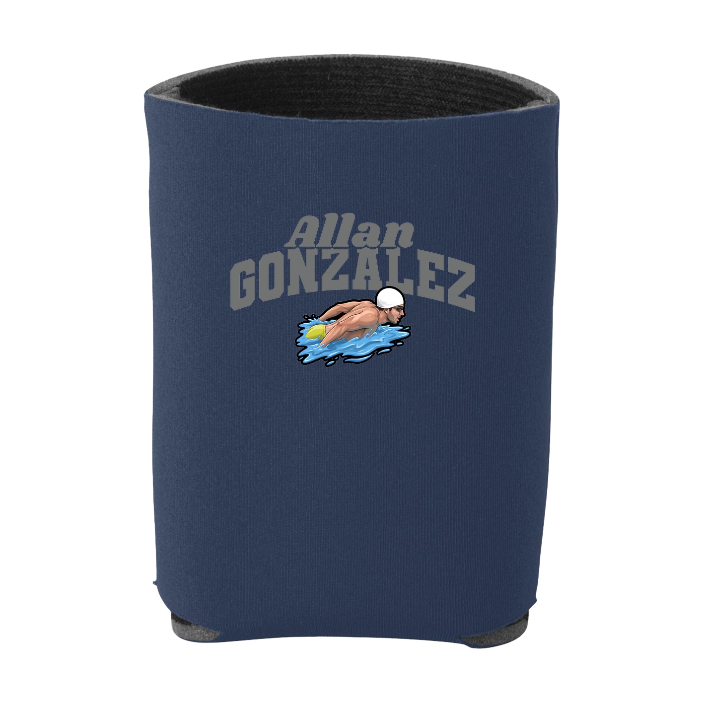 Can Holder — Signature Arch in Navy