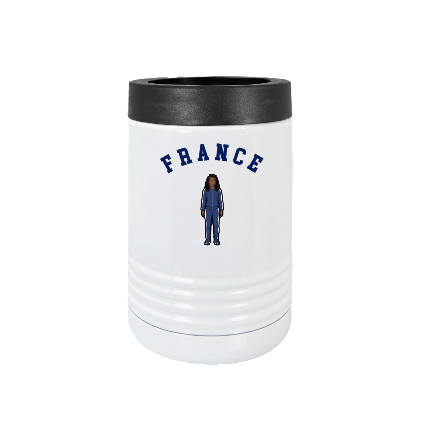 Beverage Holder — Shirsey Arch in White