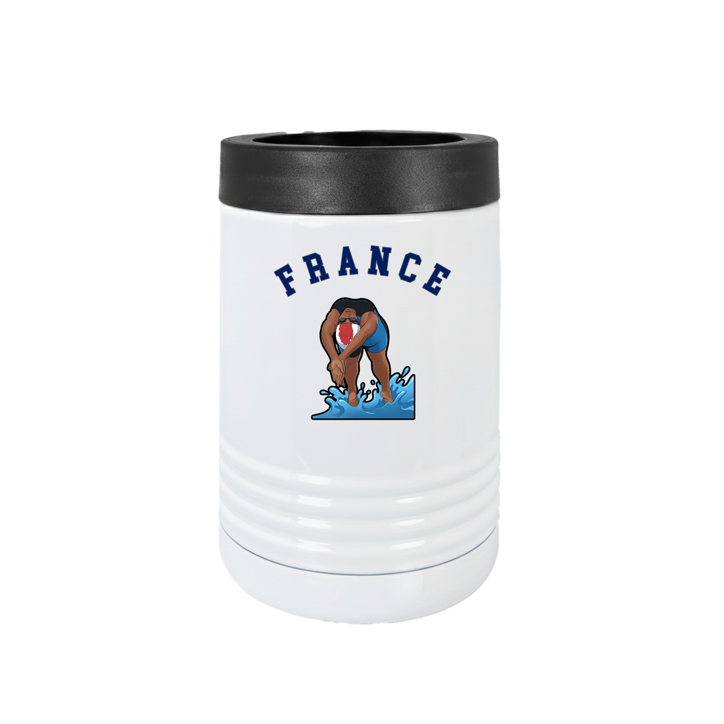 Beverage Holder — Shirsey Arch in White