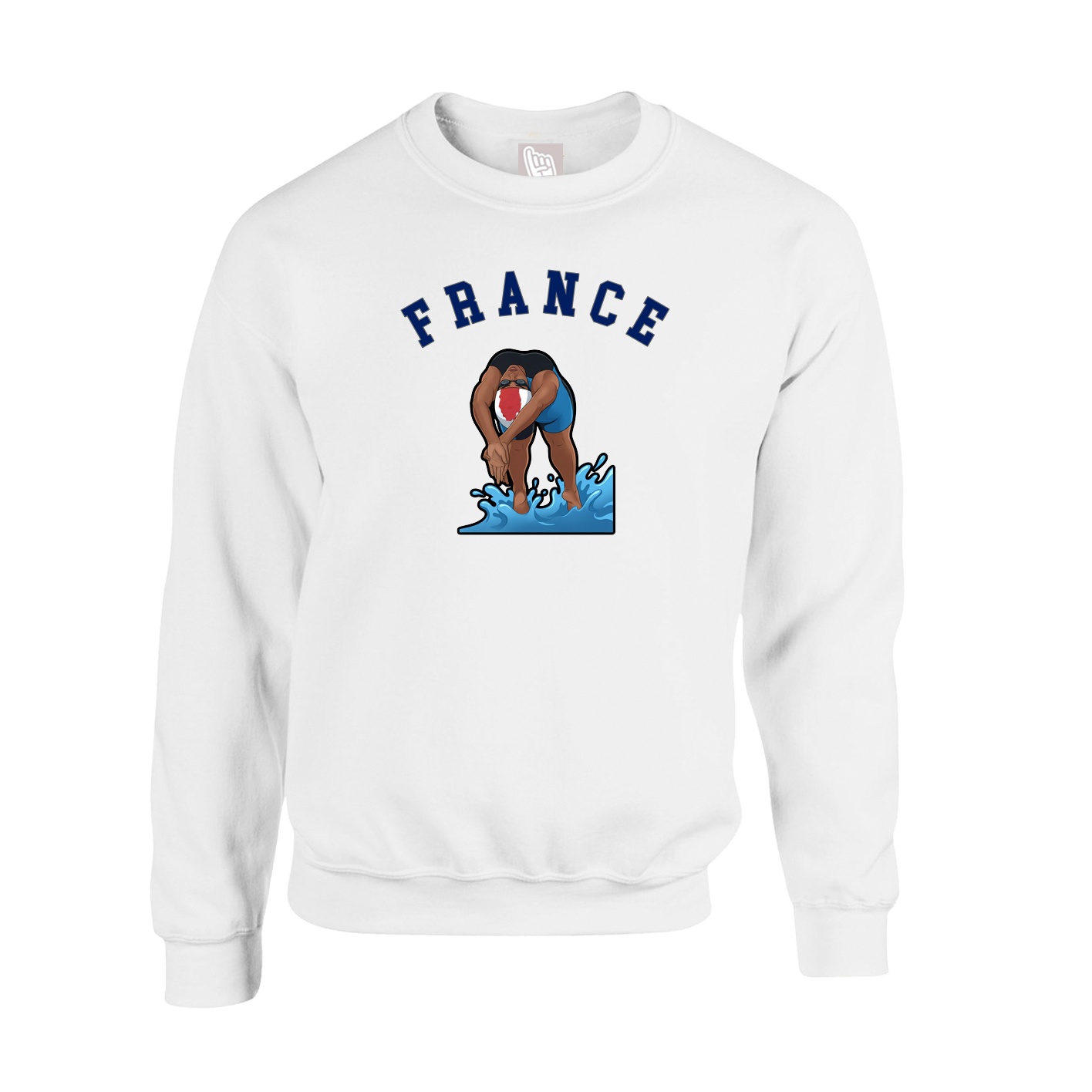 Fleece Crew