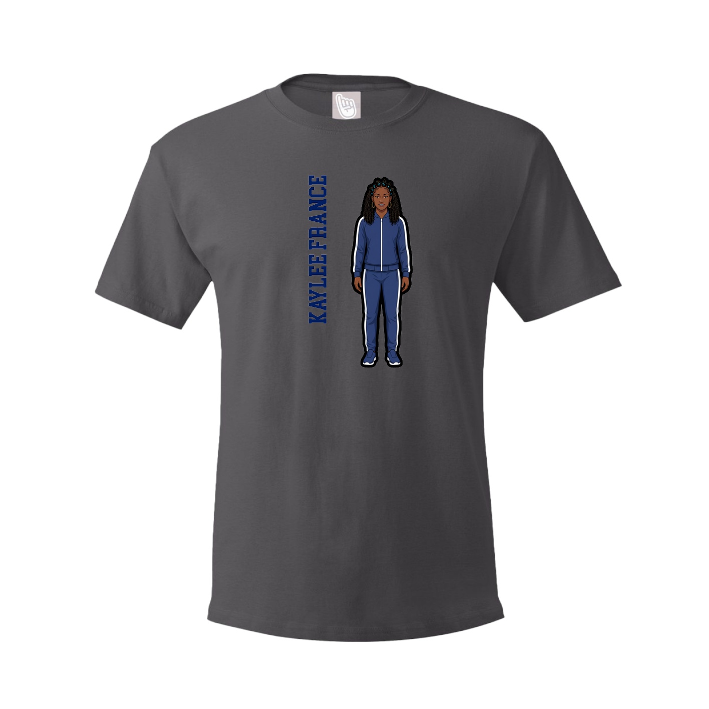 NIL Club Tee