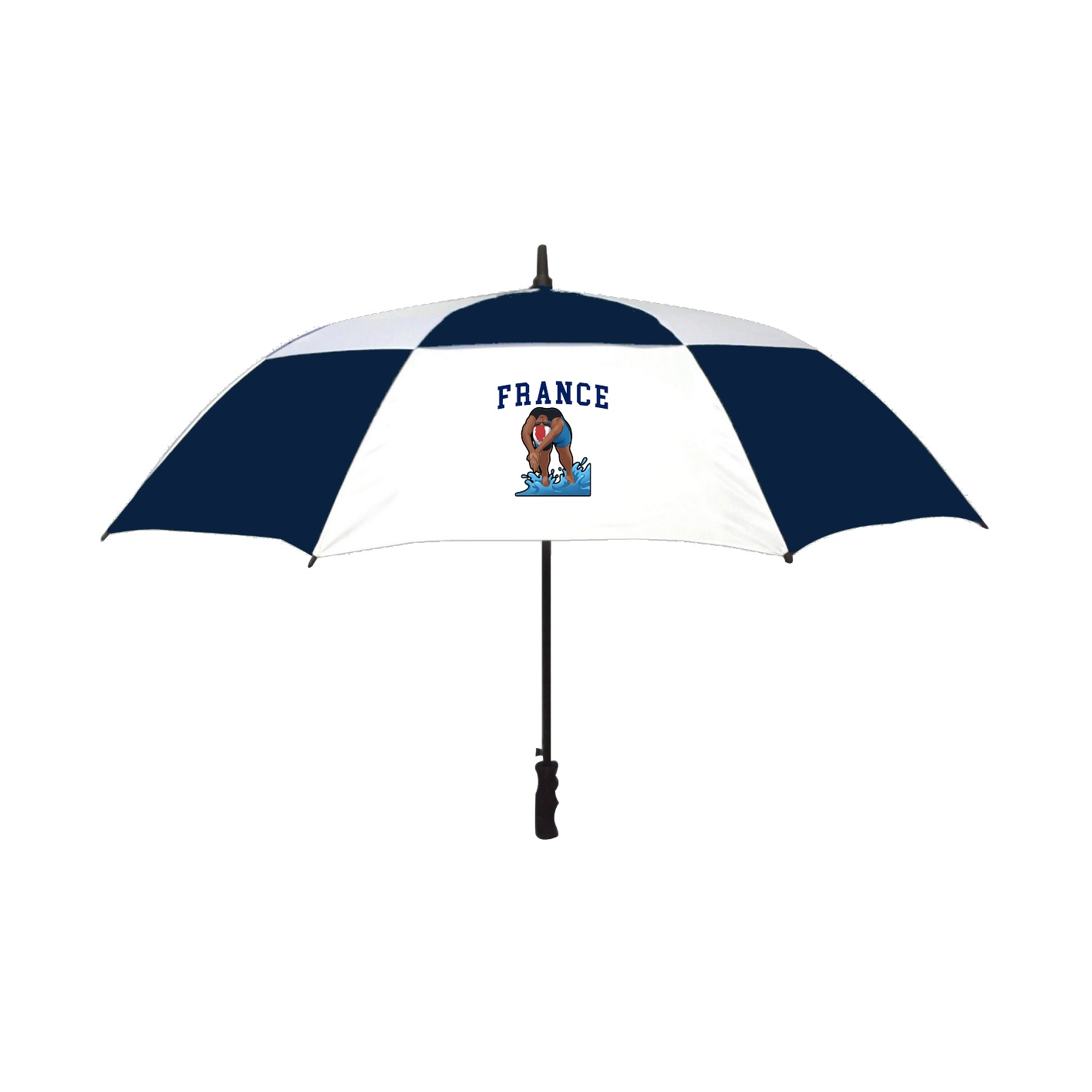 Golf Umbrella — Shirsey in Navy