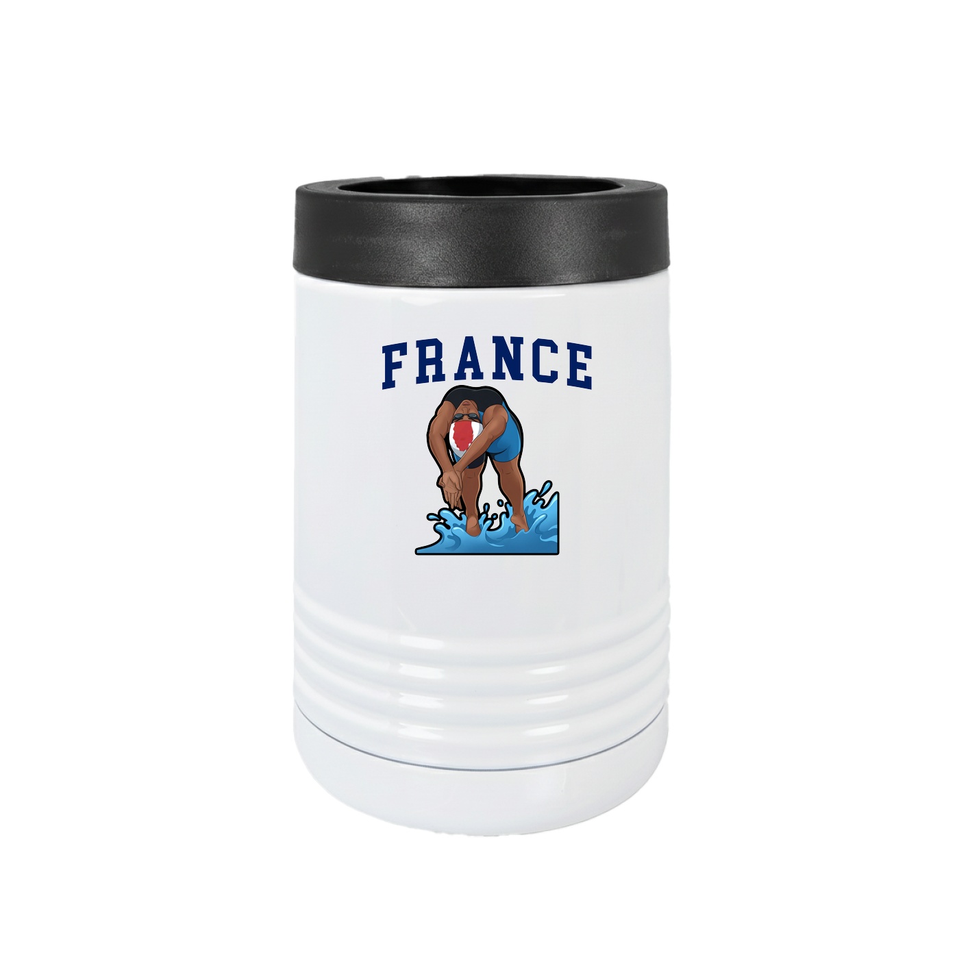 Beverage Holder — Shirsey in White