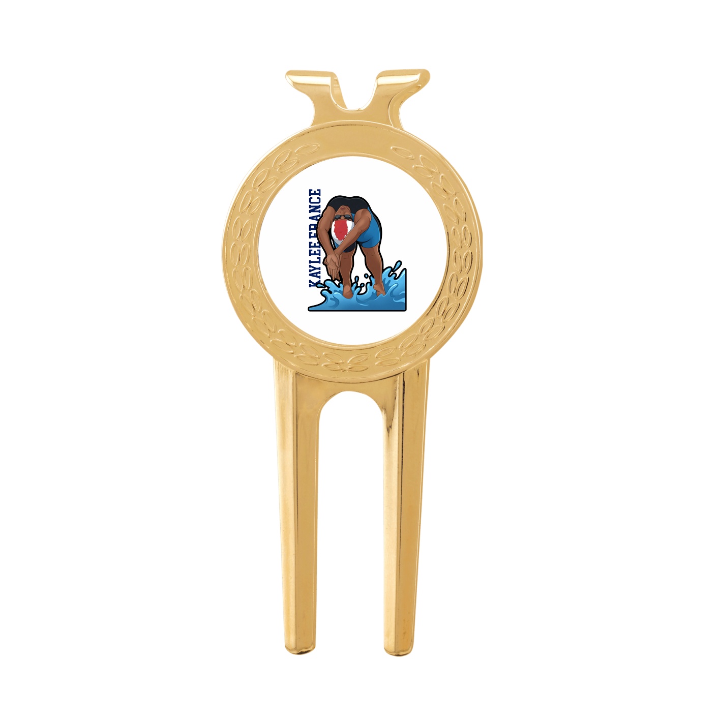 Divot Tool with Ball Marker