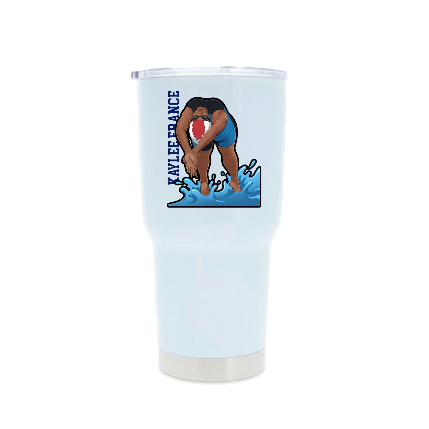 30oz Stainless Steel Tumbler