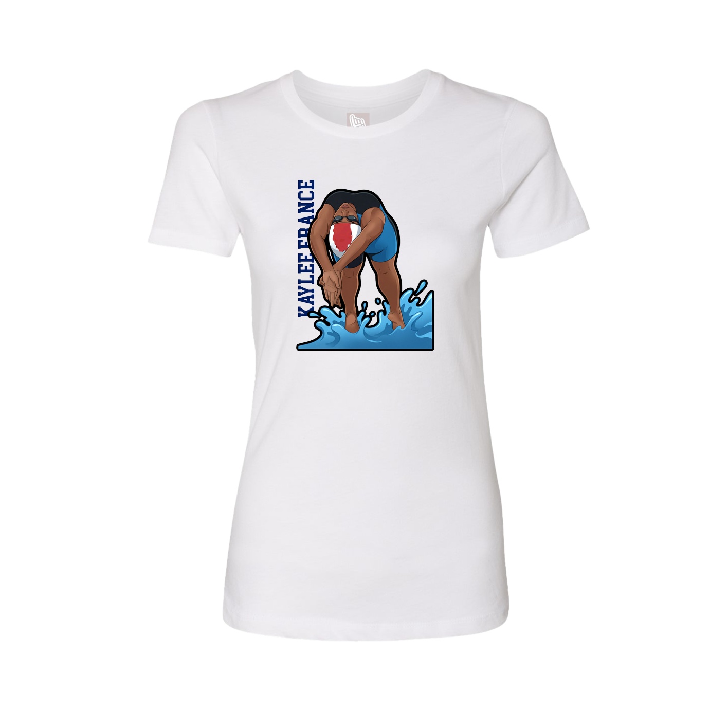 NIL Club Womens Tee
