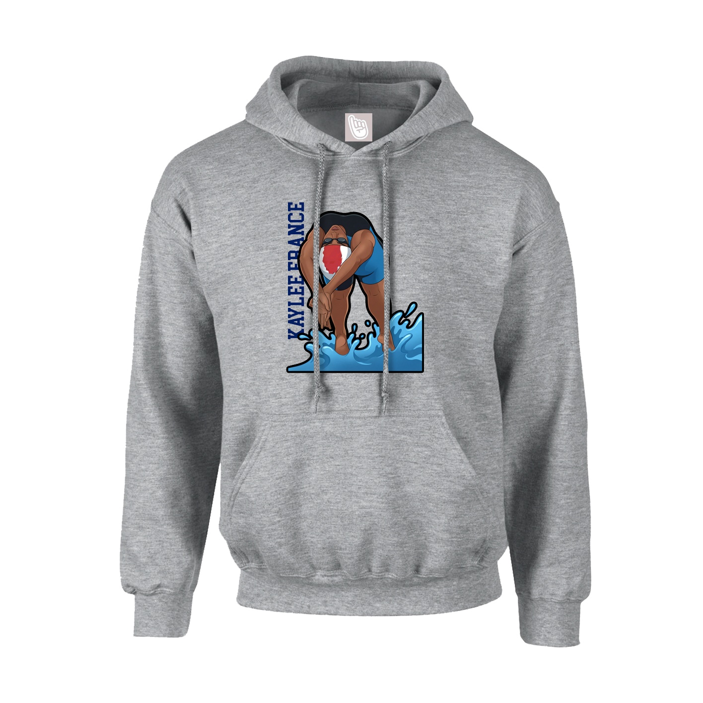 NIL Club Hoodie