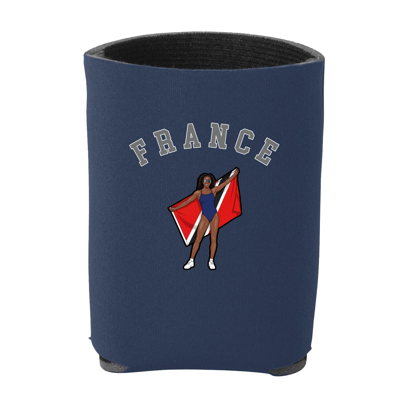 Can Holder — Shirsey Arch in Navy