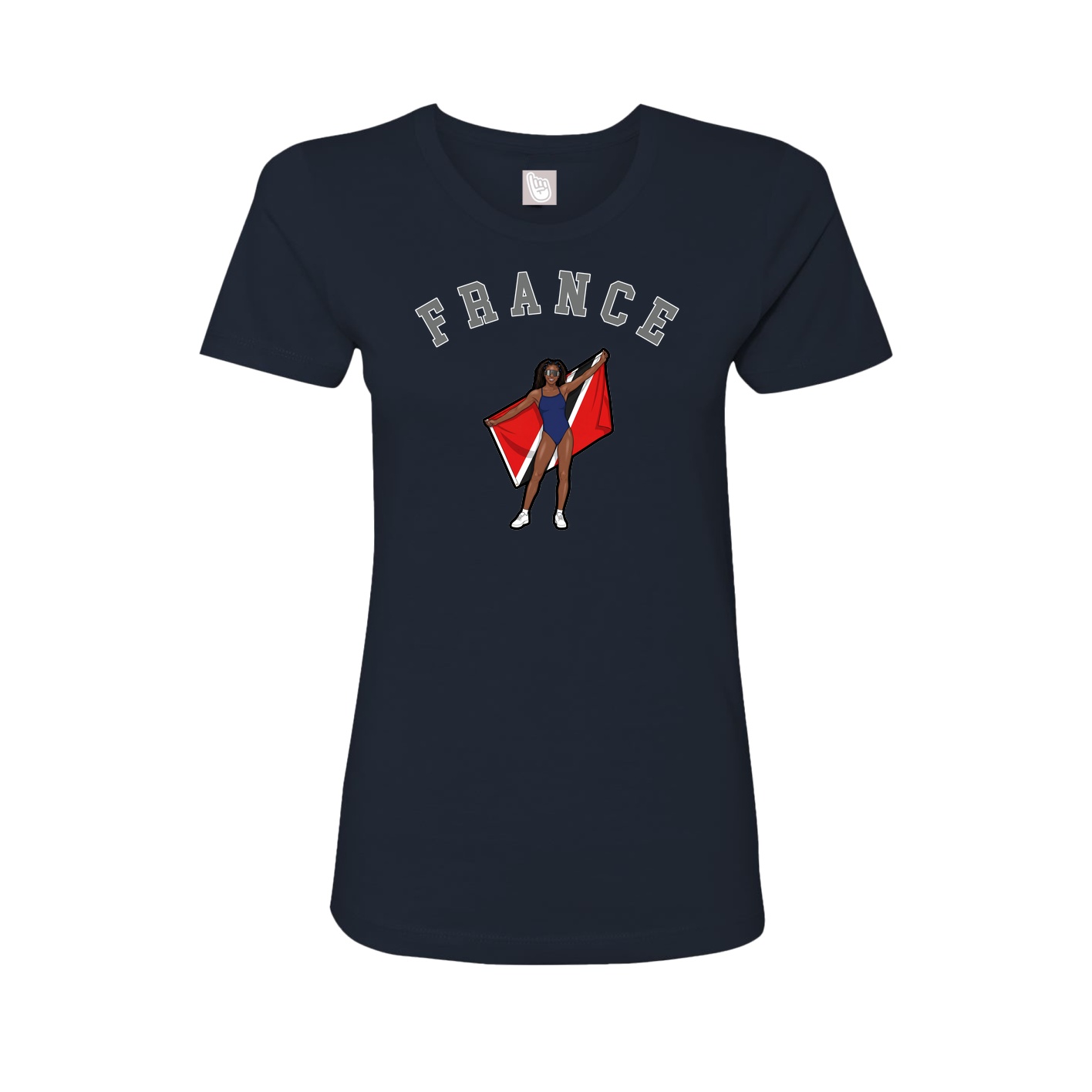 NIL Club Womens Tee