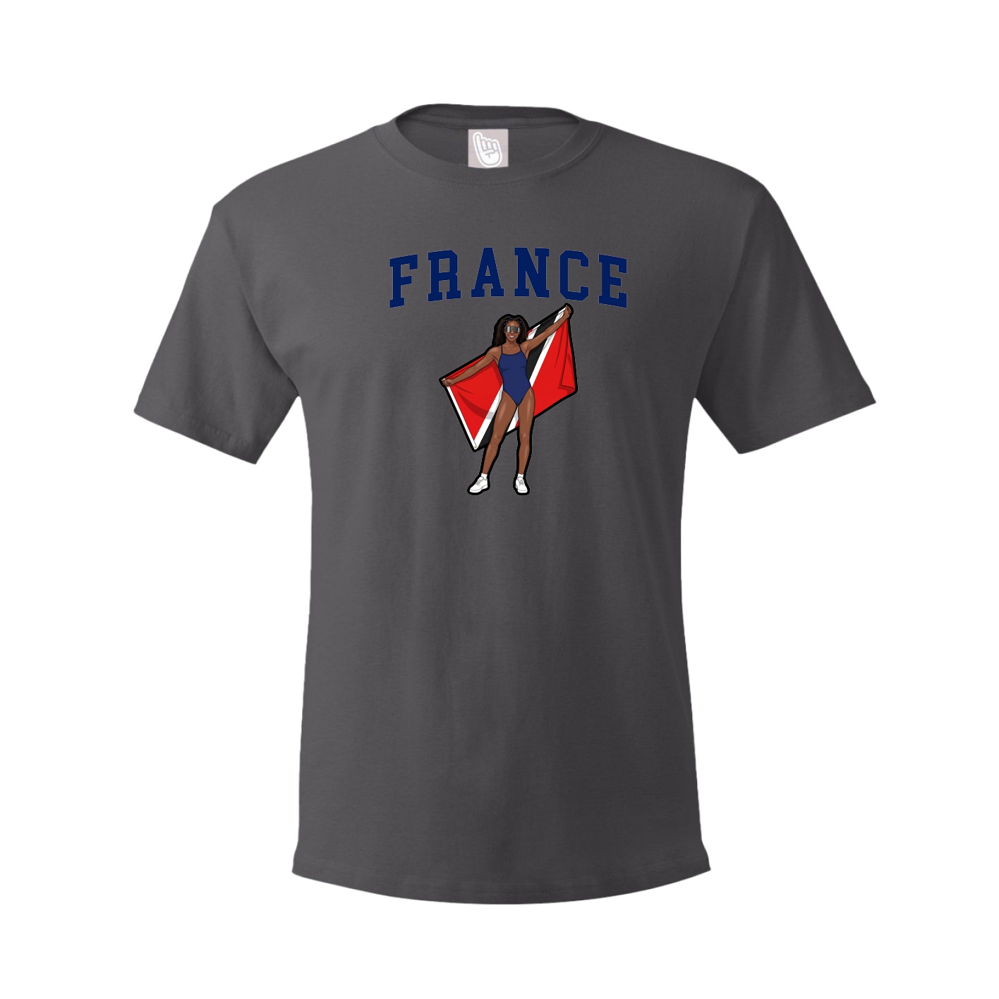 Tee — Shirsey in Grey