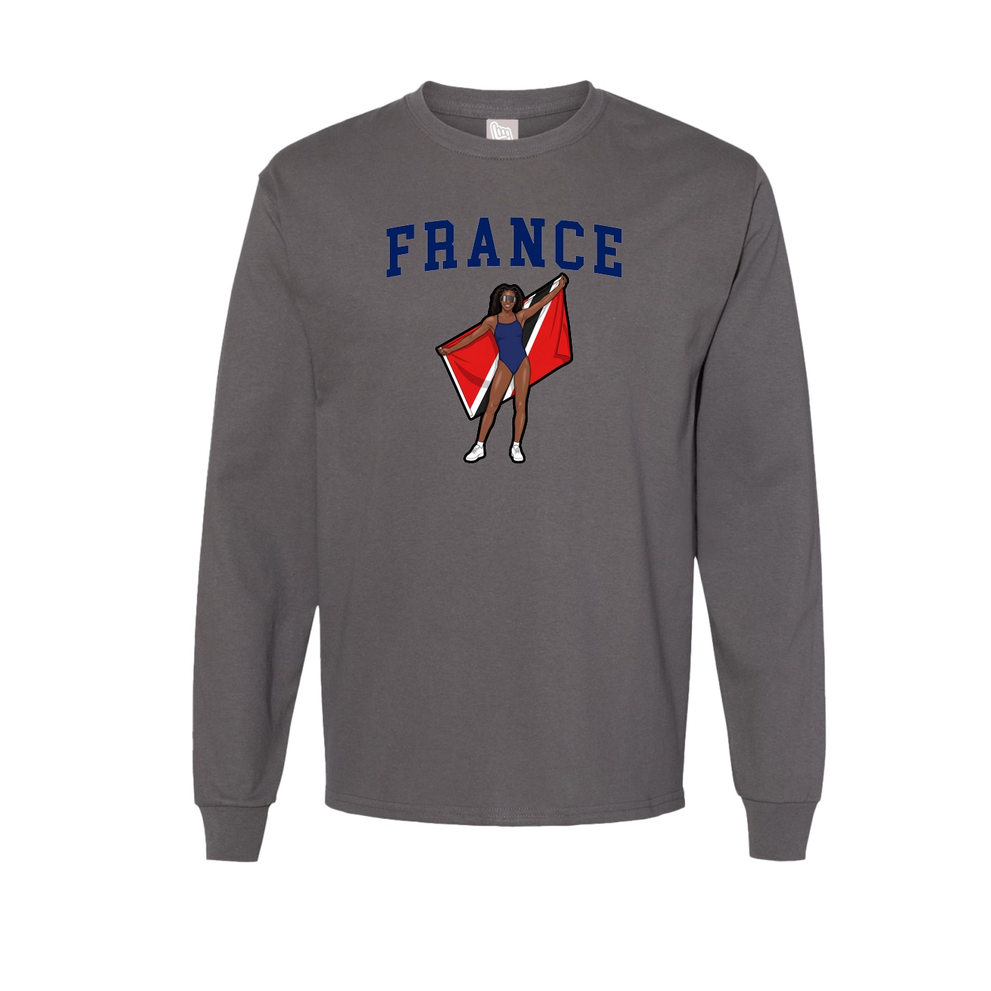 NIL Club Long Sleeve Tee