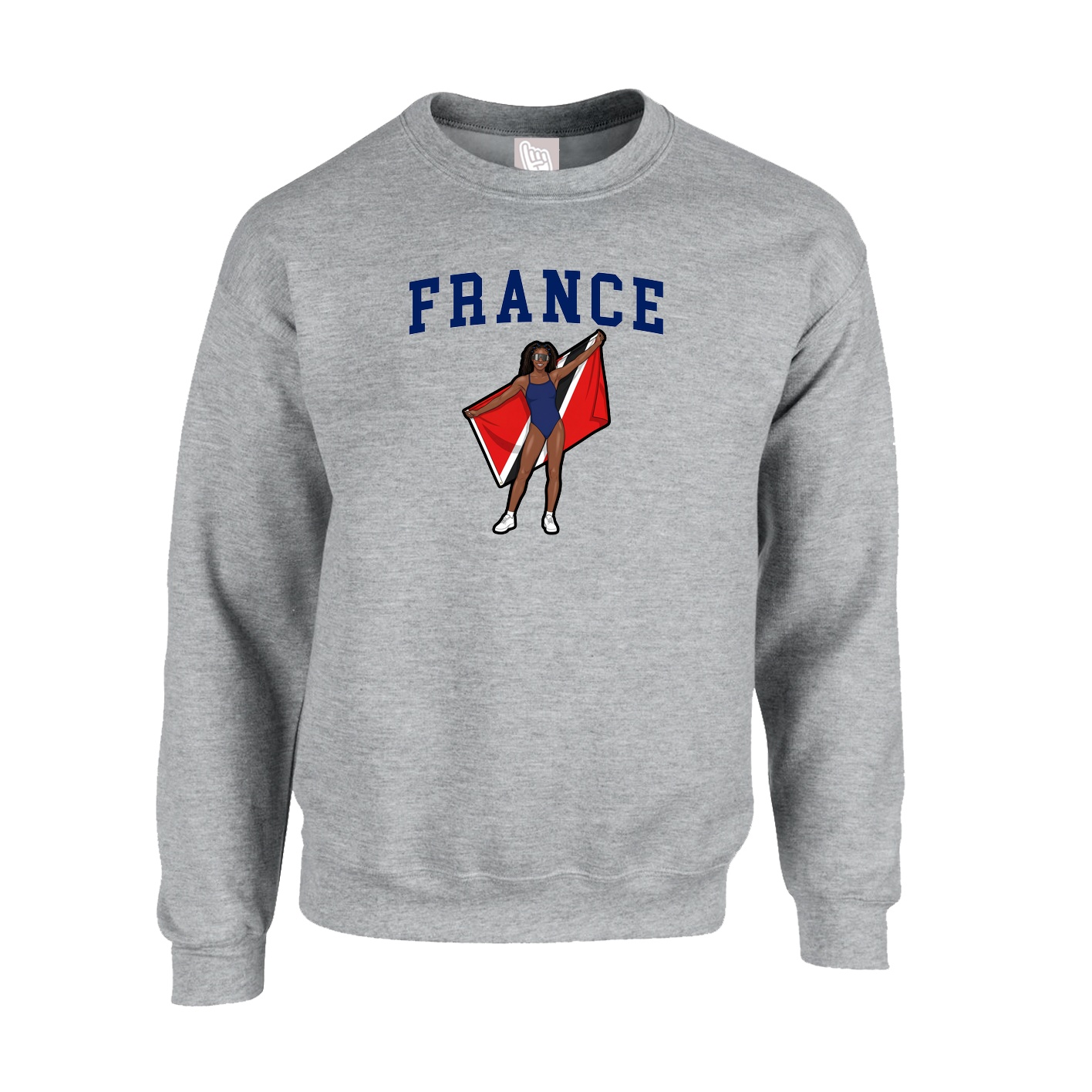 NIL Club Fleece Crew