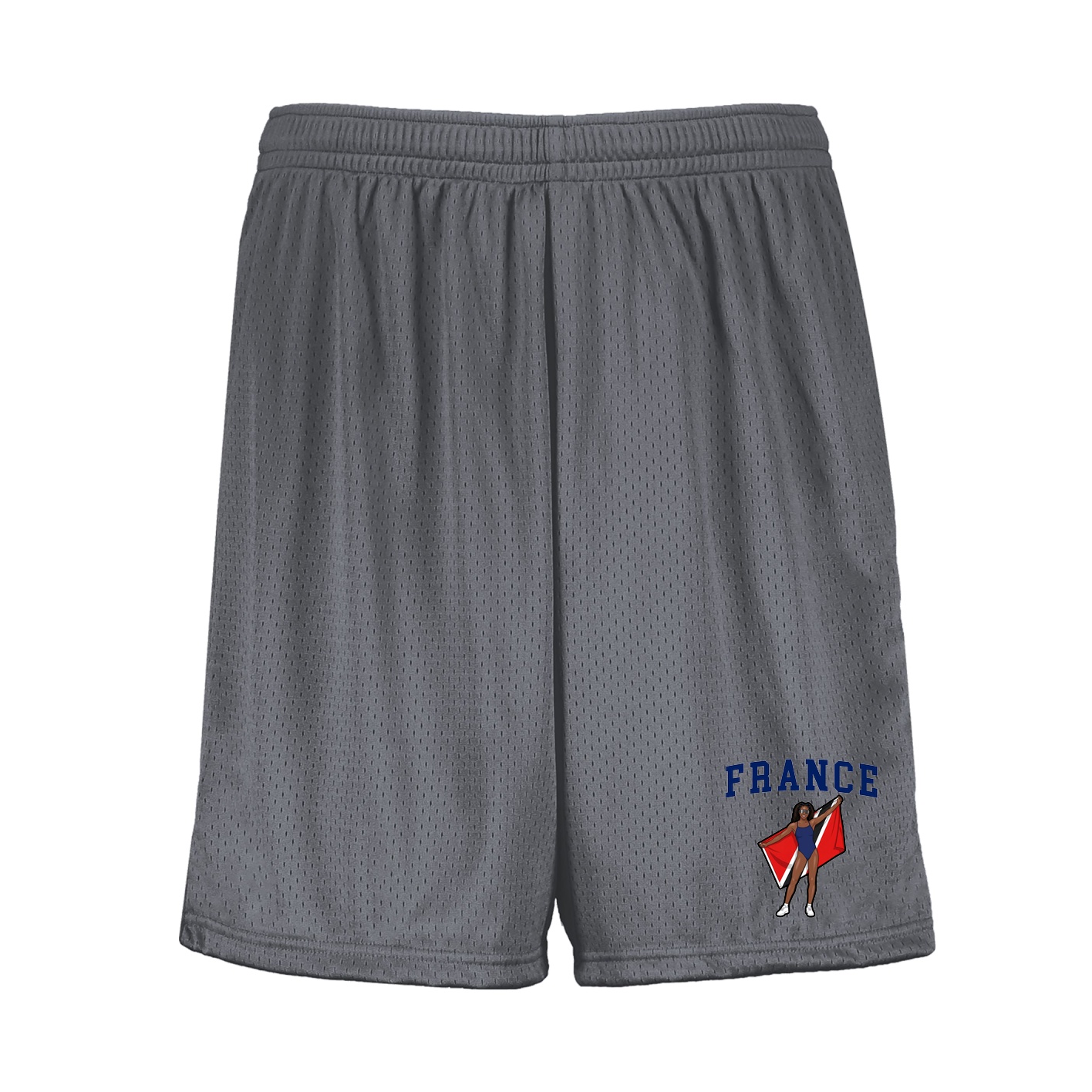 Shorts — Shirsey in Grey