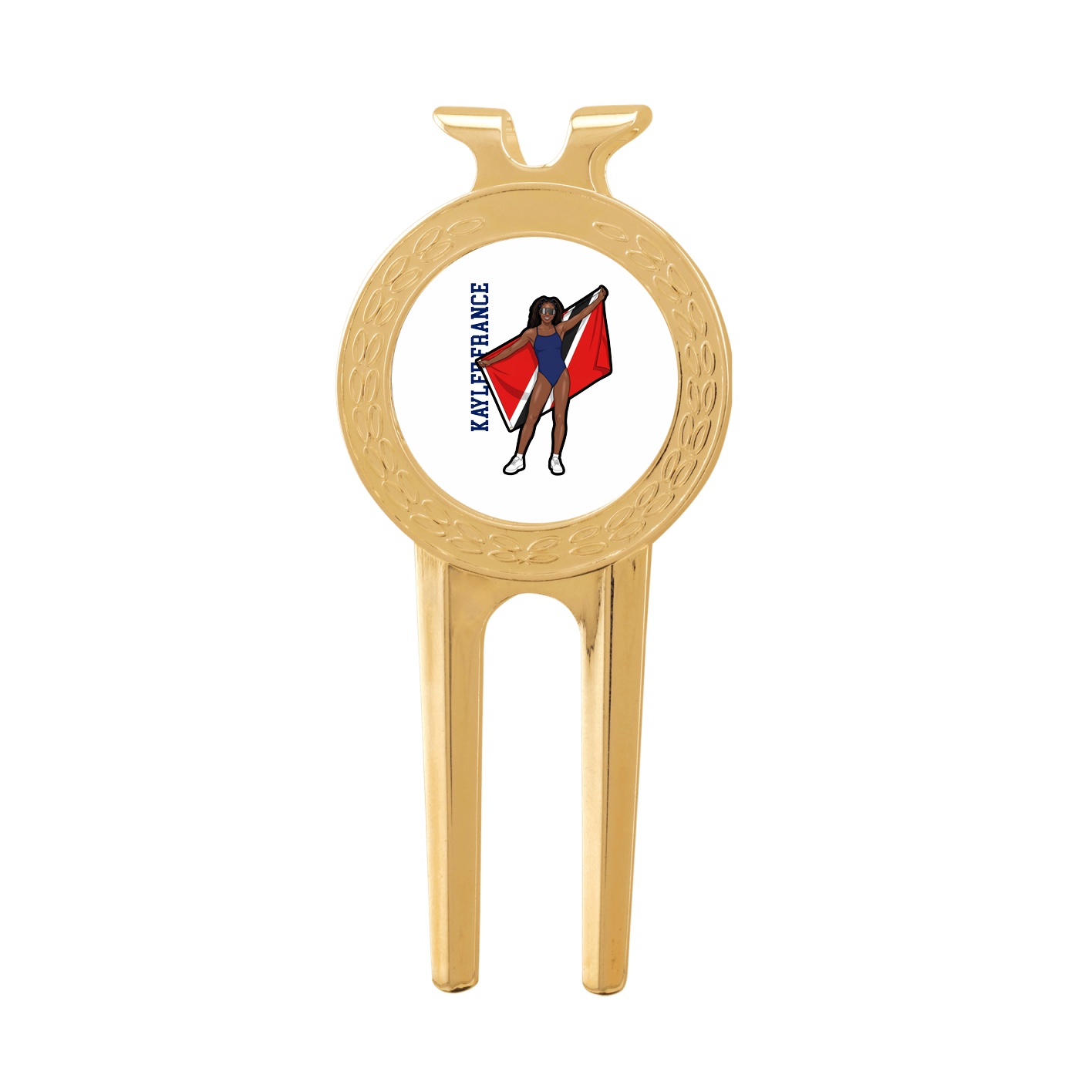Divot Tool with Ball Marker